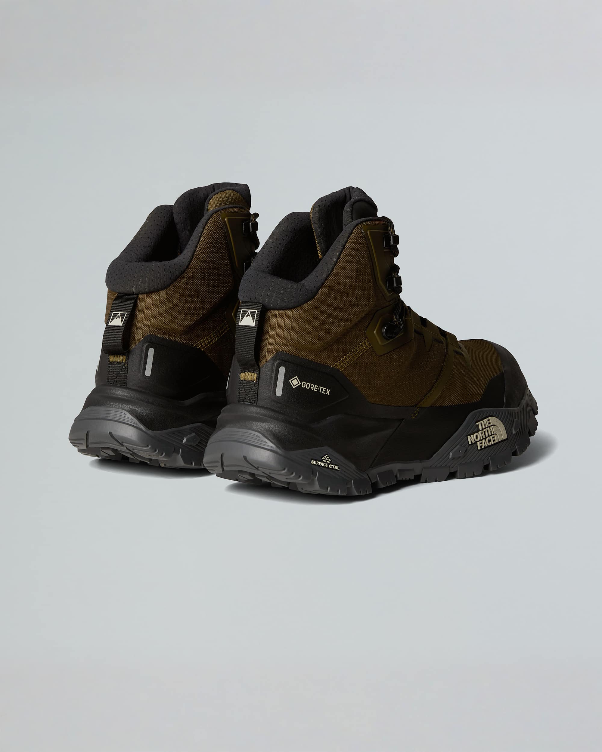 Mens Offtrail GORETEX Hiking Boots TNF ALT6