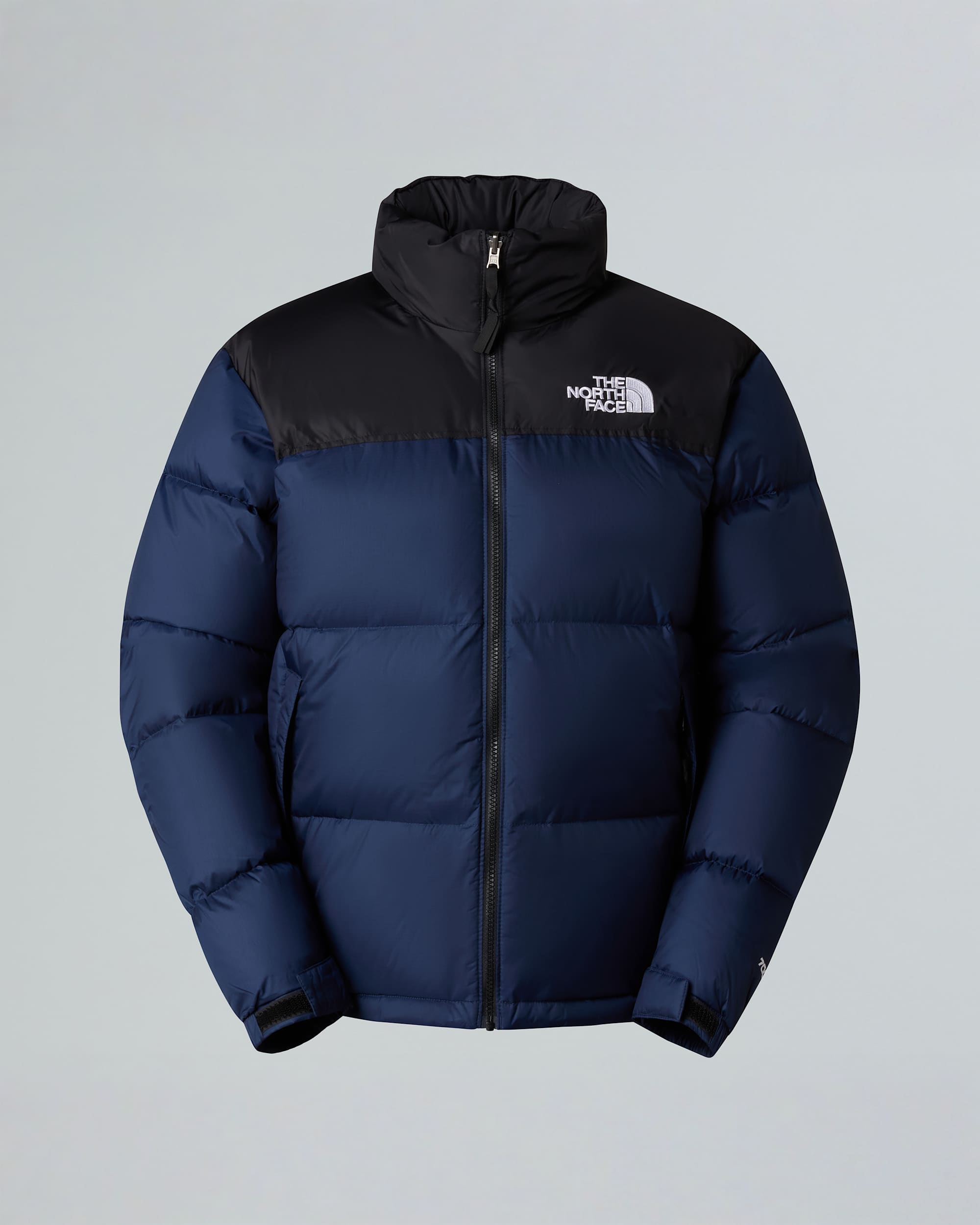 Chaqueta Nuptse Retro 1996 para hombre TNF Summit NavyTNF BlackRecycled Down ALT20