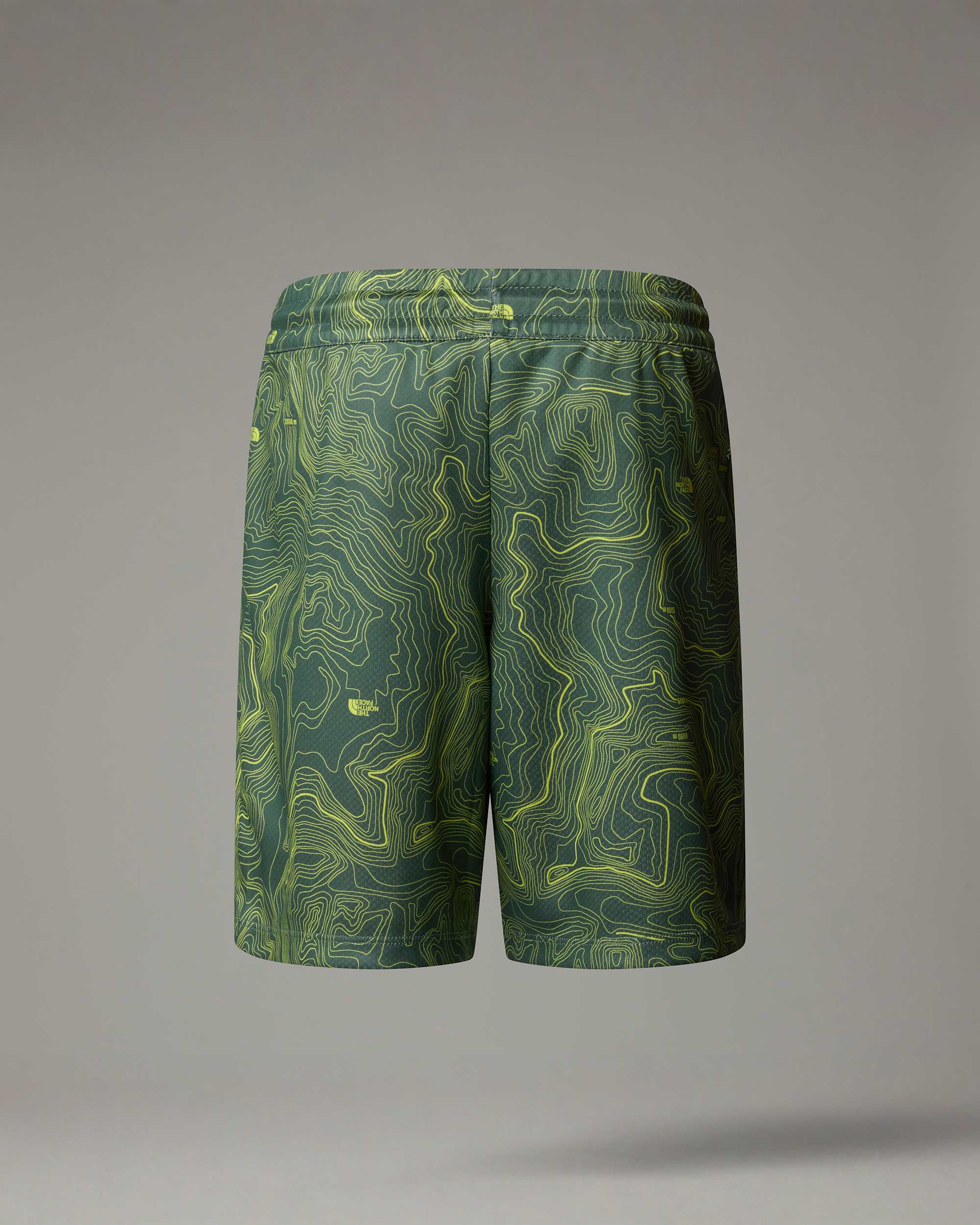 Boys Never Stop Shorts TNF ALT1