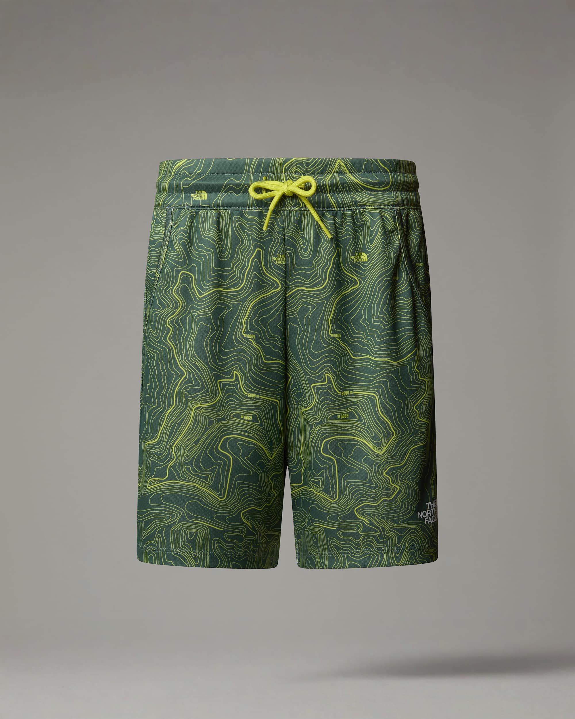 Boys Never Stop Shorts TNF HERO