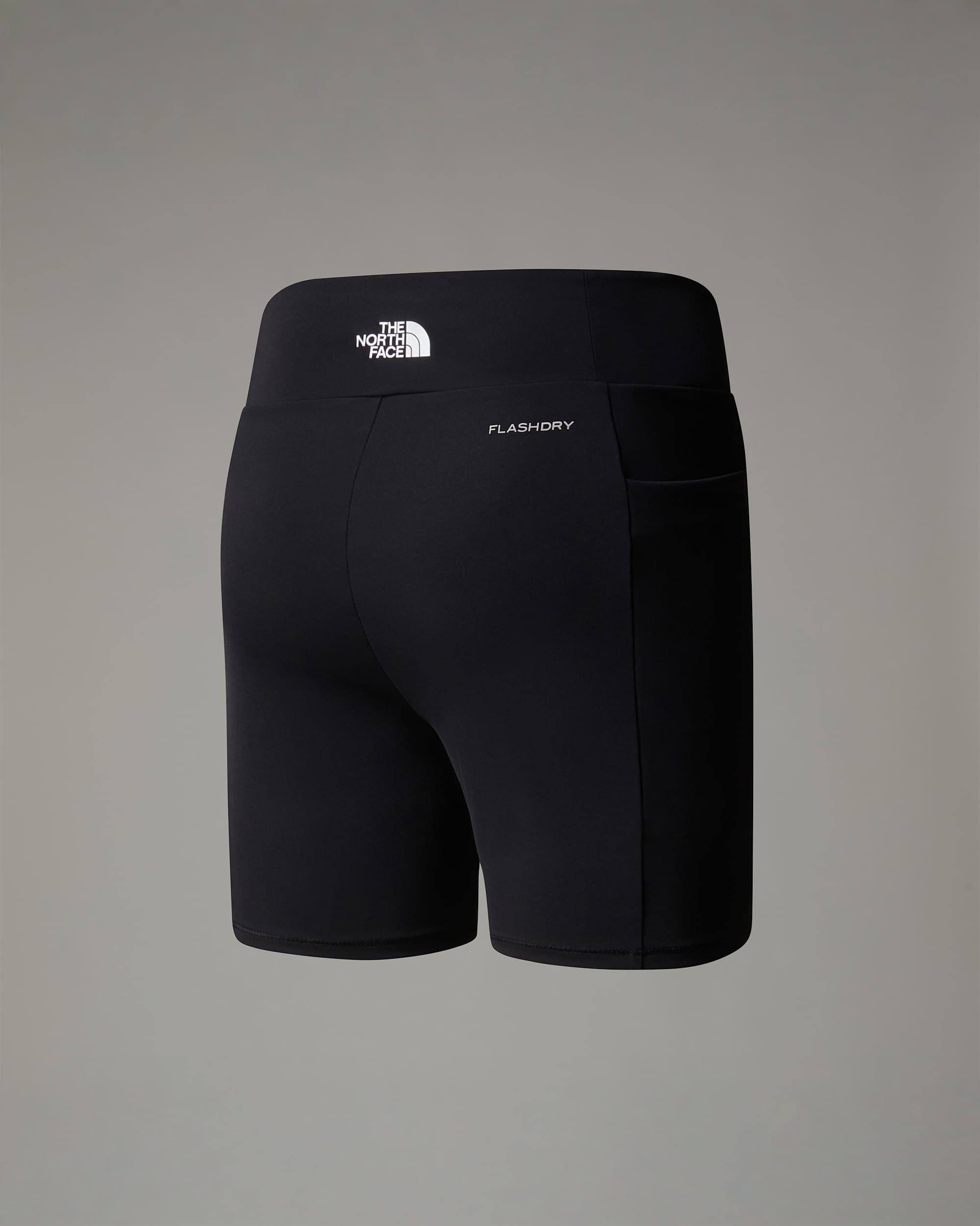 Girls Never Stop Bike Shorts TNF ALT1