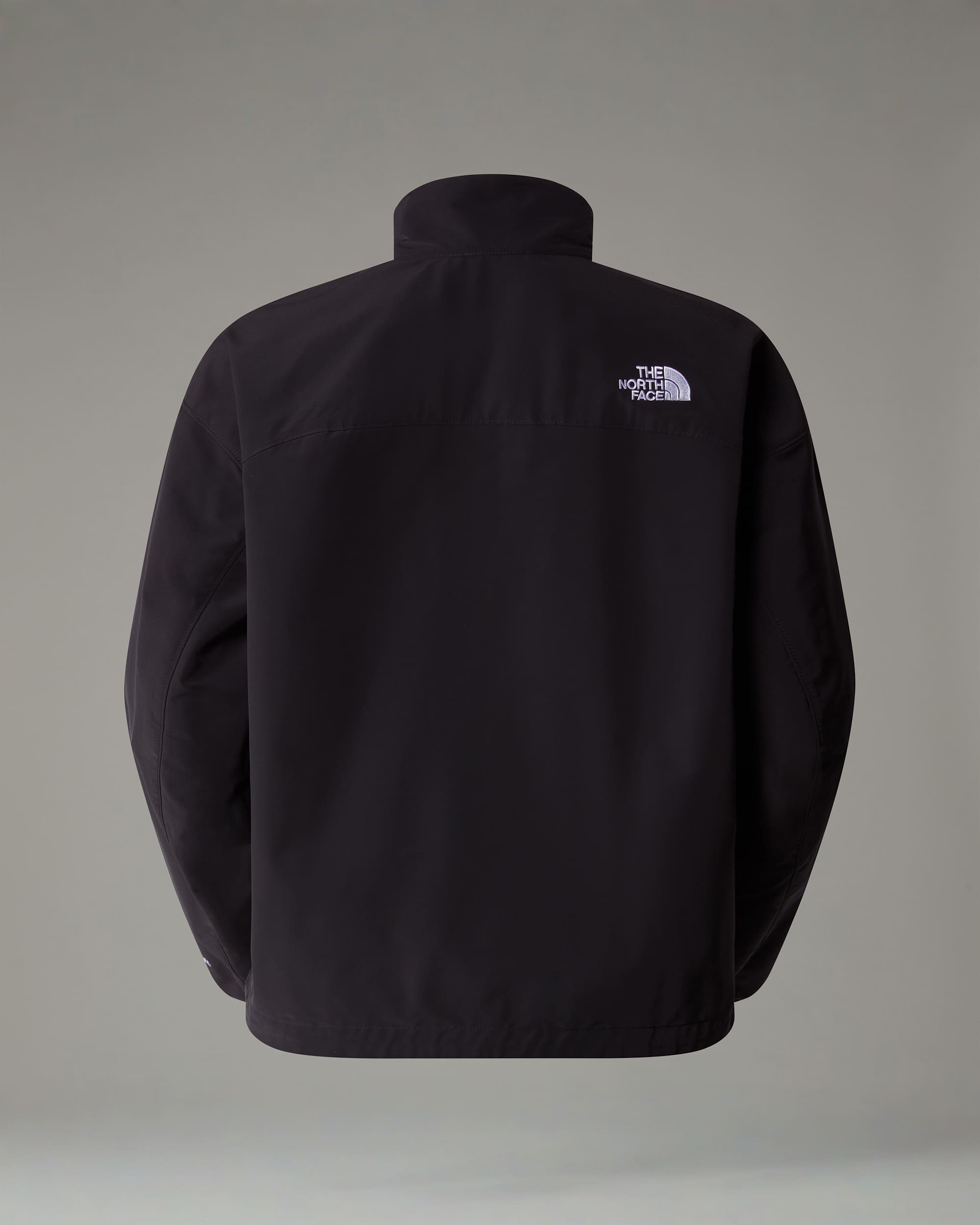 Womens TNF Easy Wind Track Jacket TNF ALT1