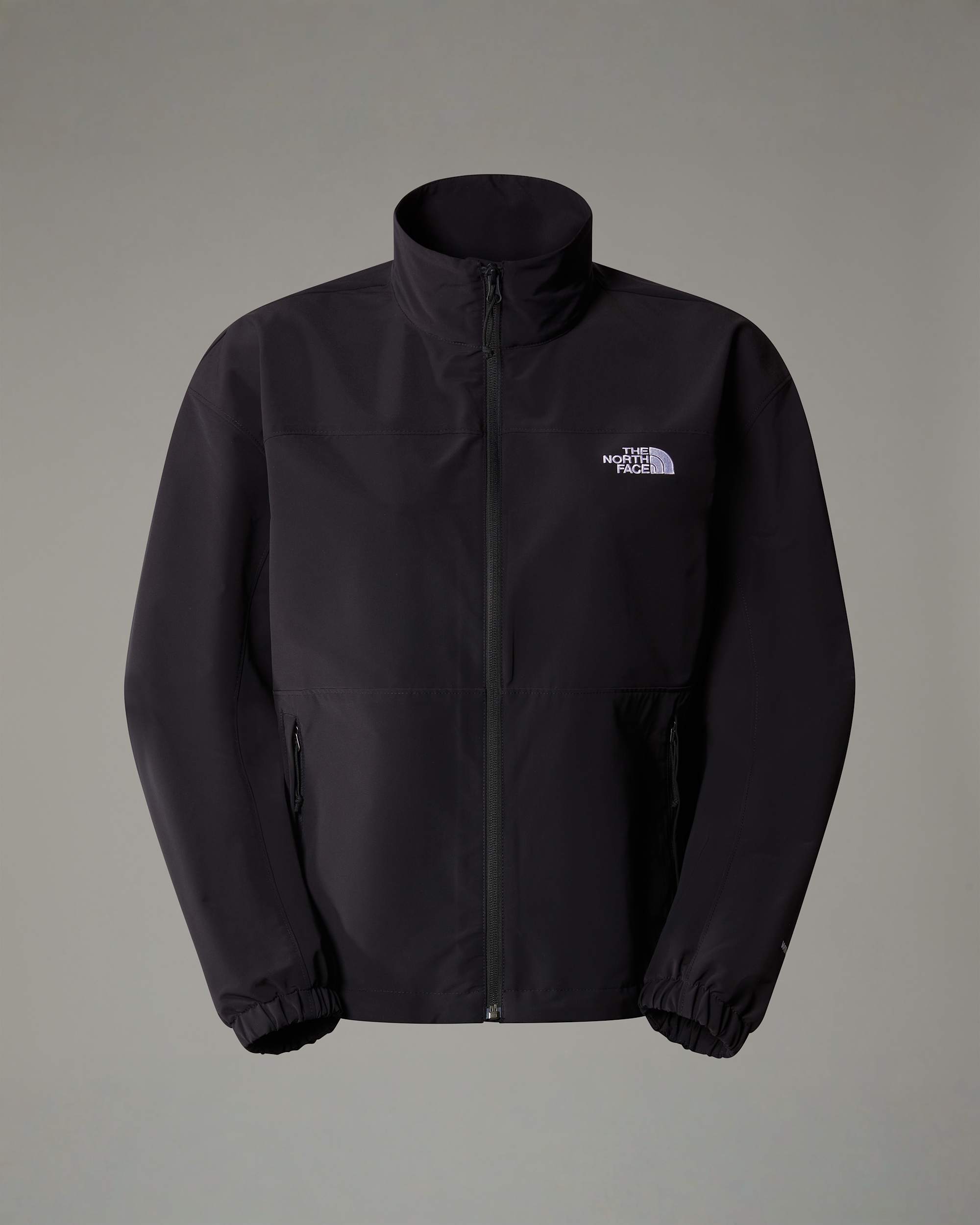 Womens TNF Easy Wind Track Jacket TNF HERO