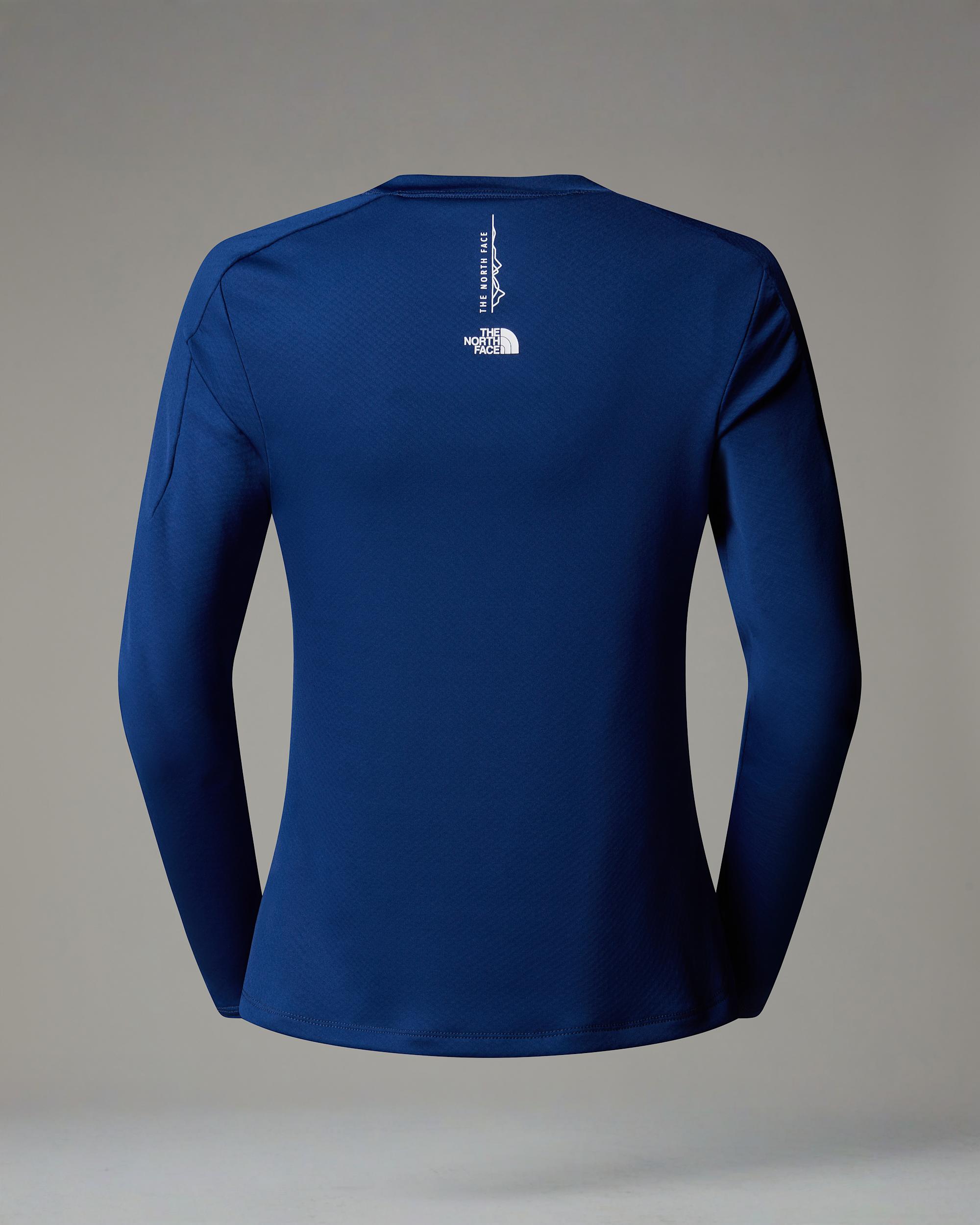 Womens Kikash Warm LongSleeve TShirt TNF ALT1