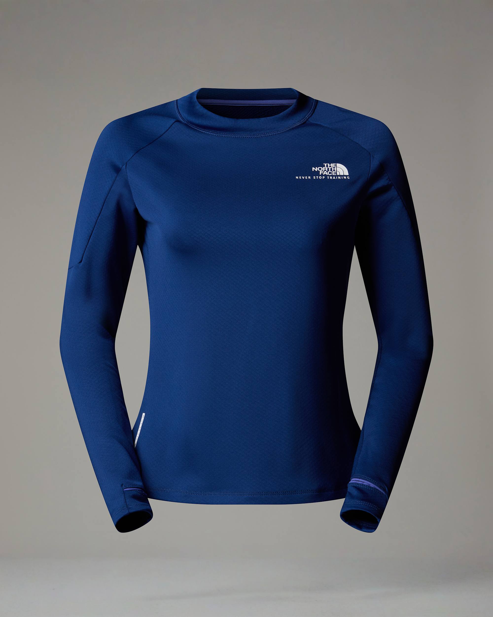 Womens Kikash Warm LongSleeve TShirt TNF HERO