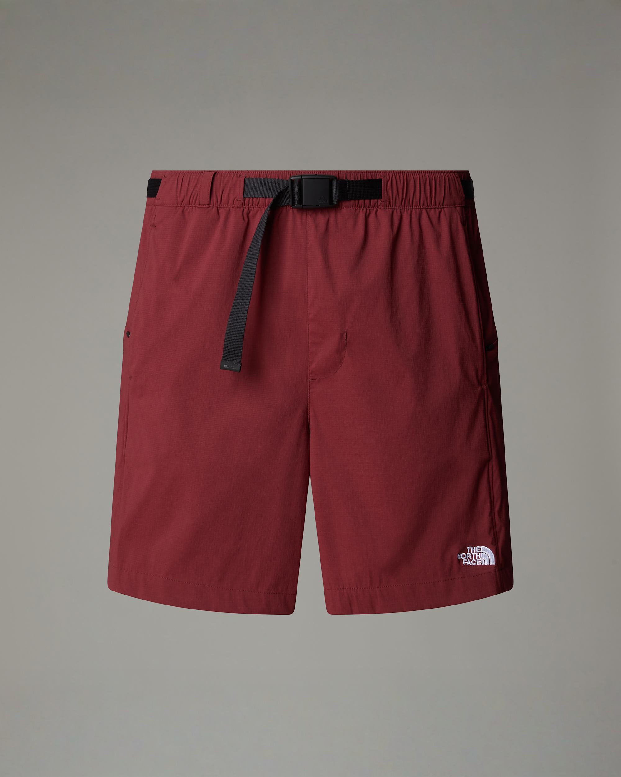 Mens Class V Pathfinder Belted Shorts  7 TNF HERO