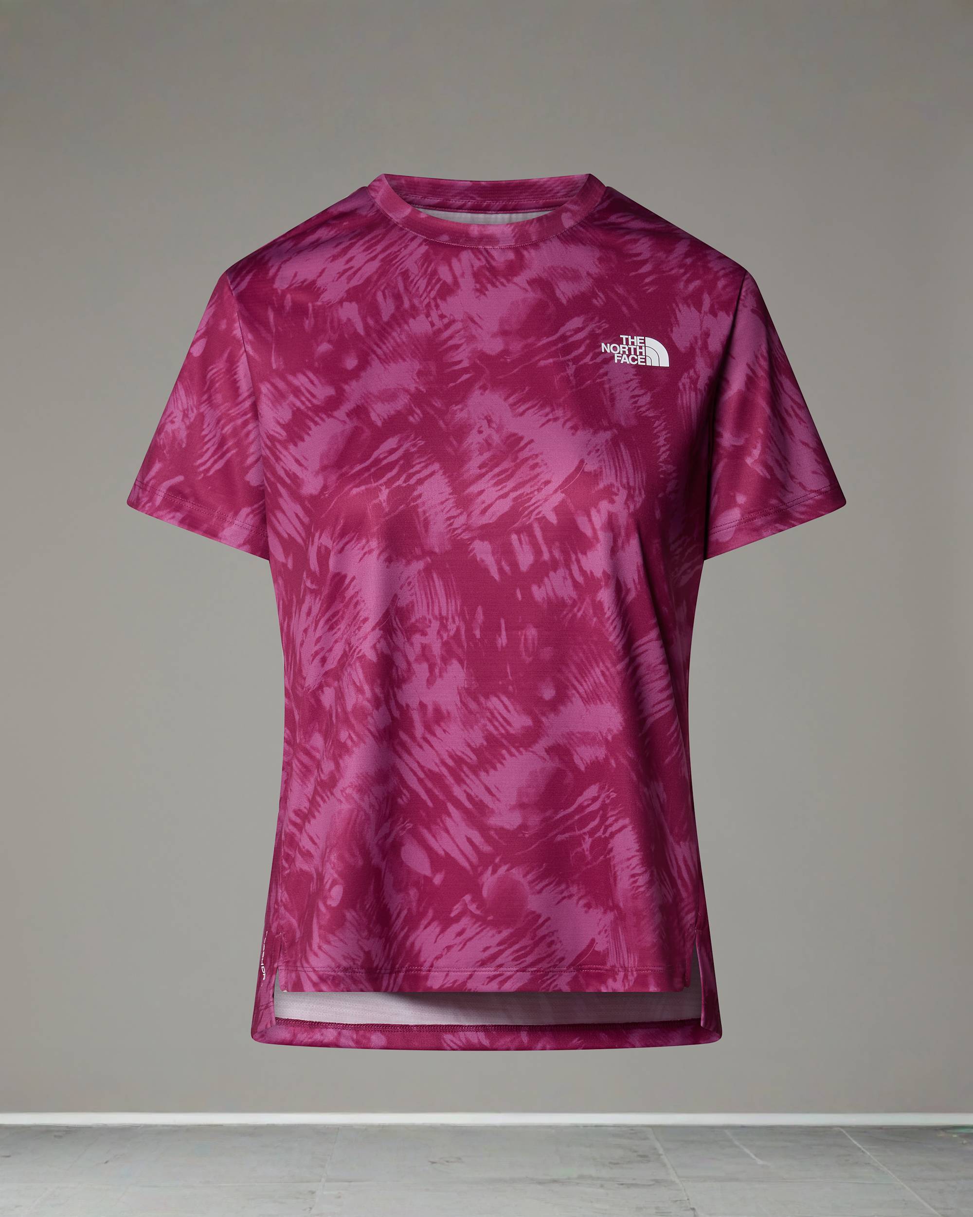 Camiseta estampada Flex para mujer TNF HERO