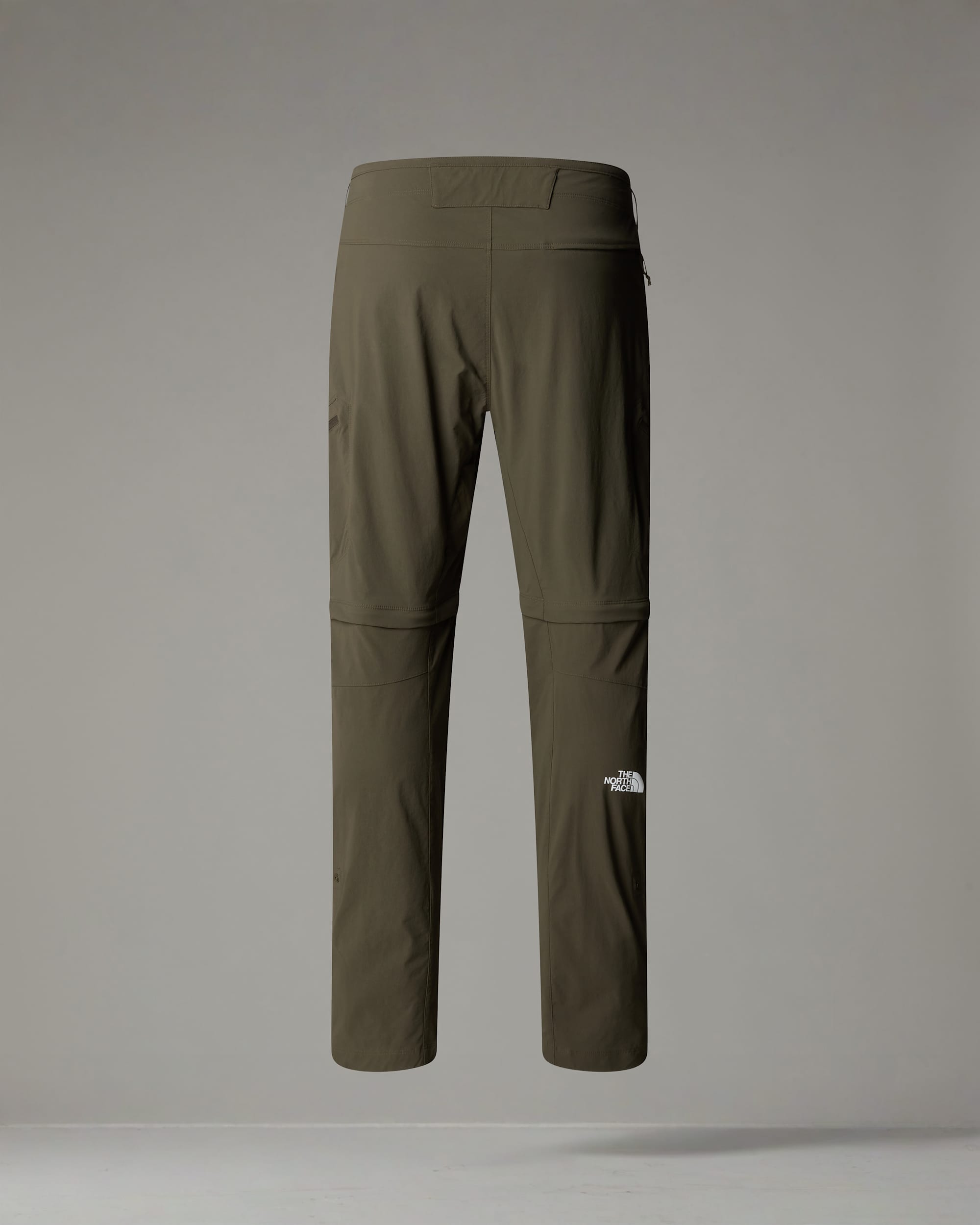 Pantalon convertible coupe standard Exploration pour homme TNF alt1