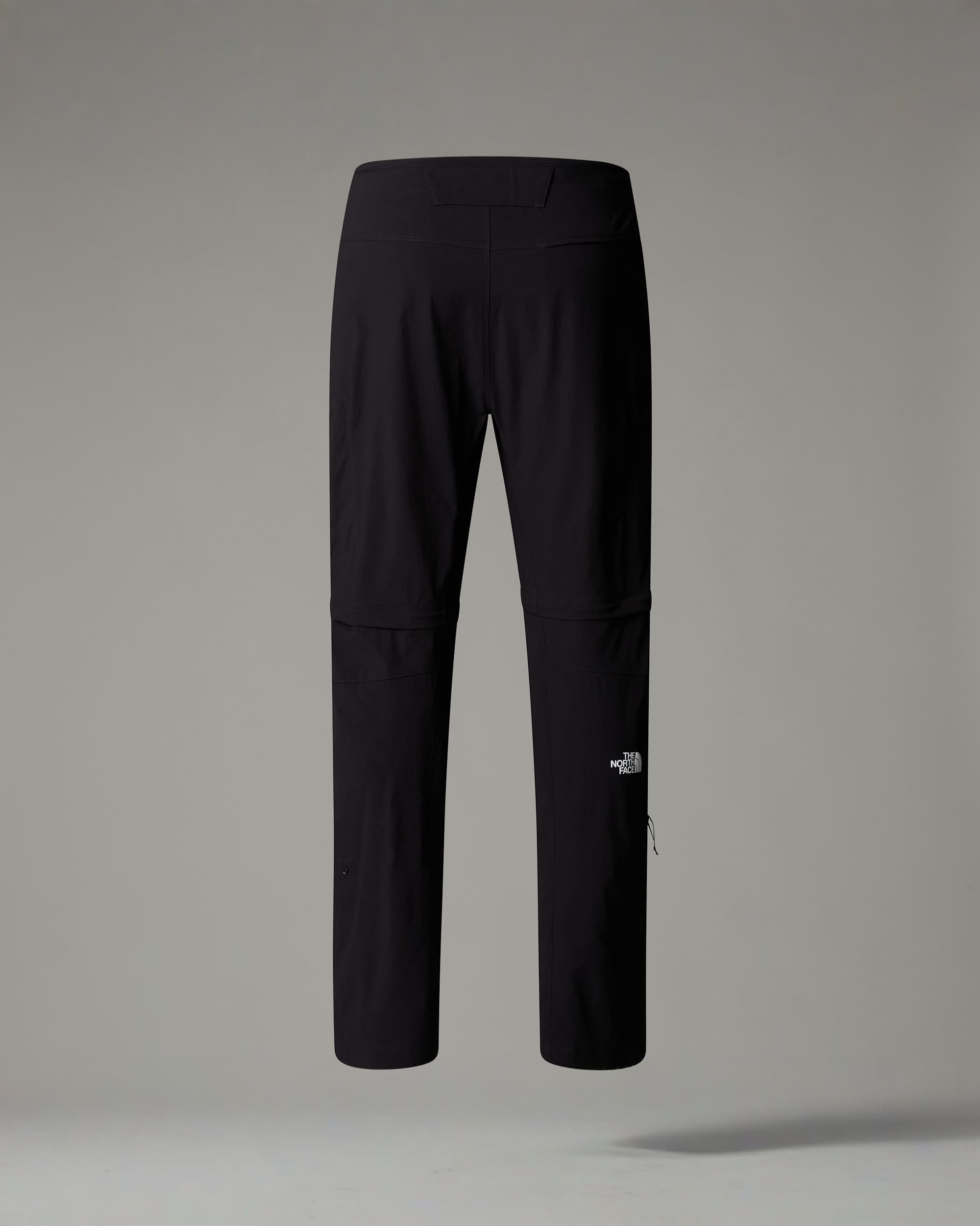 Mens Exploration Convertible Regular Trousers TNF ALT1