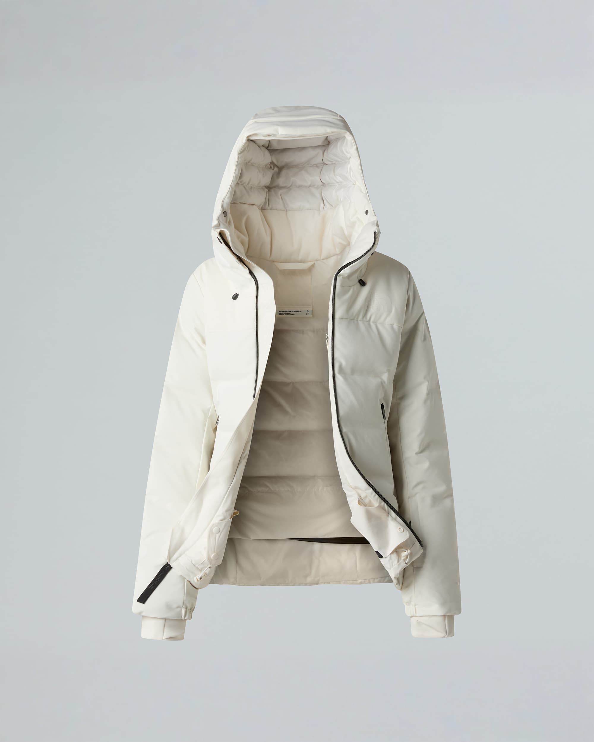 Cirque Daunenjacke fr Damen TNF ALT17