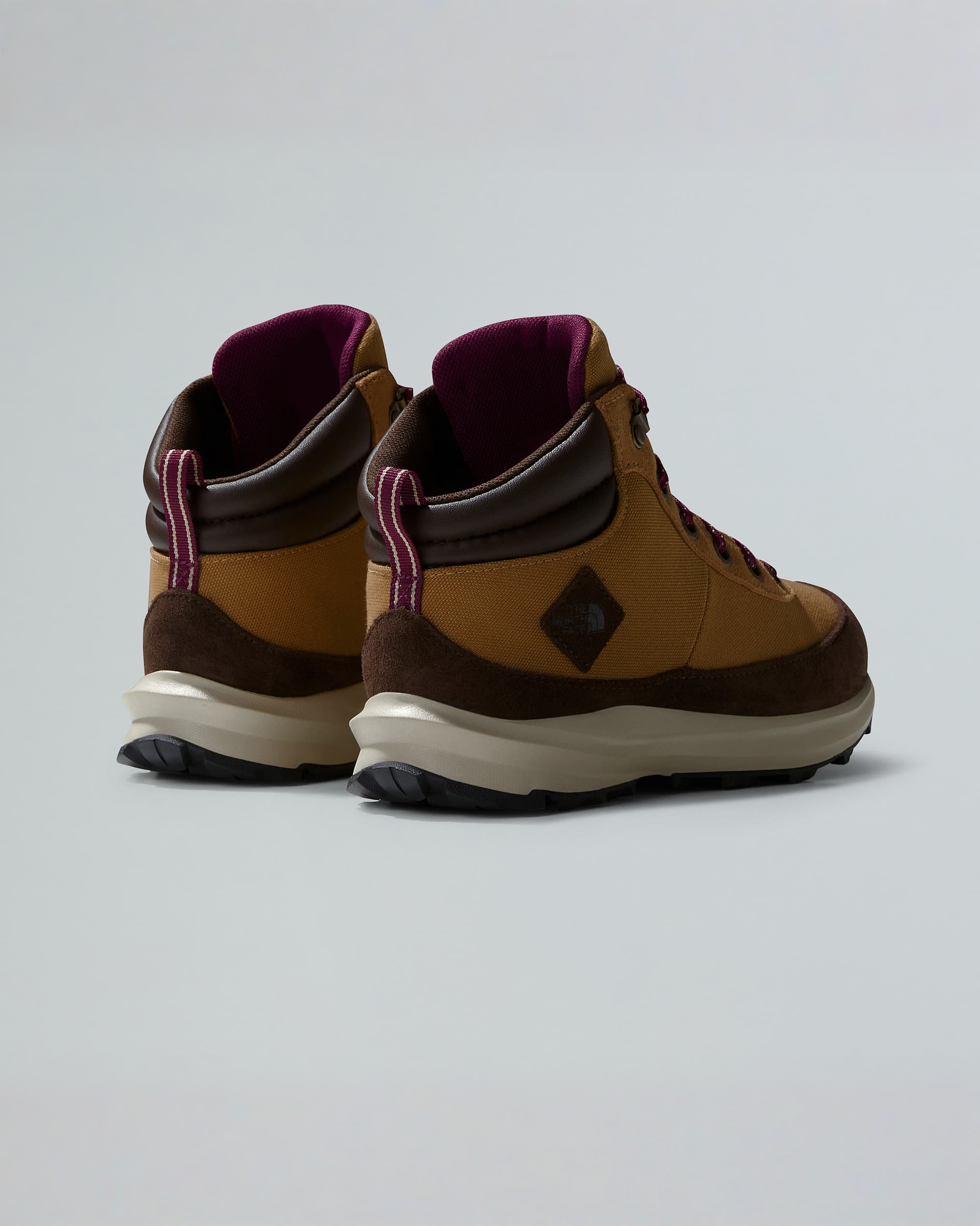 Kids BackToBerkeley IV Hiking Boots TNF ALT6