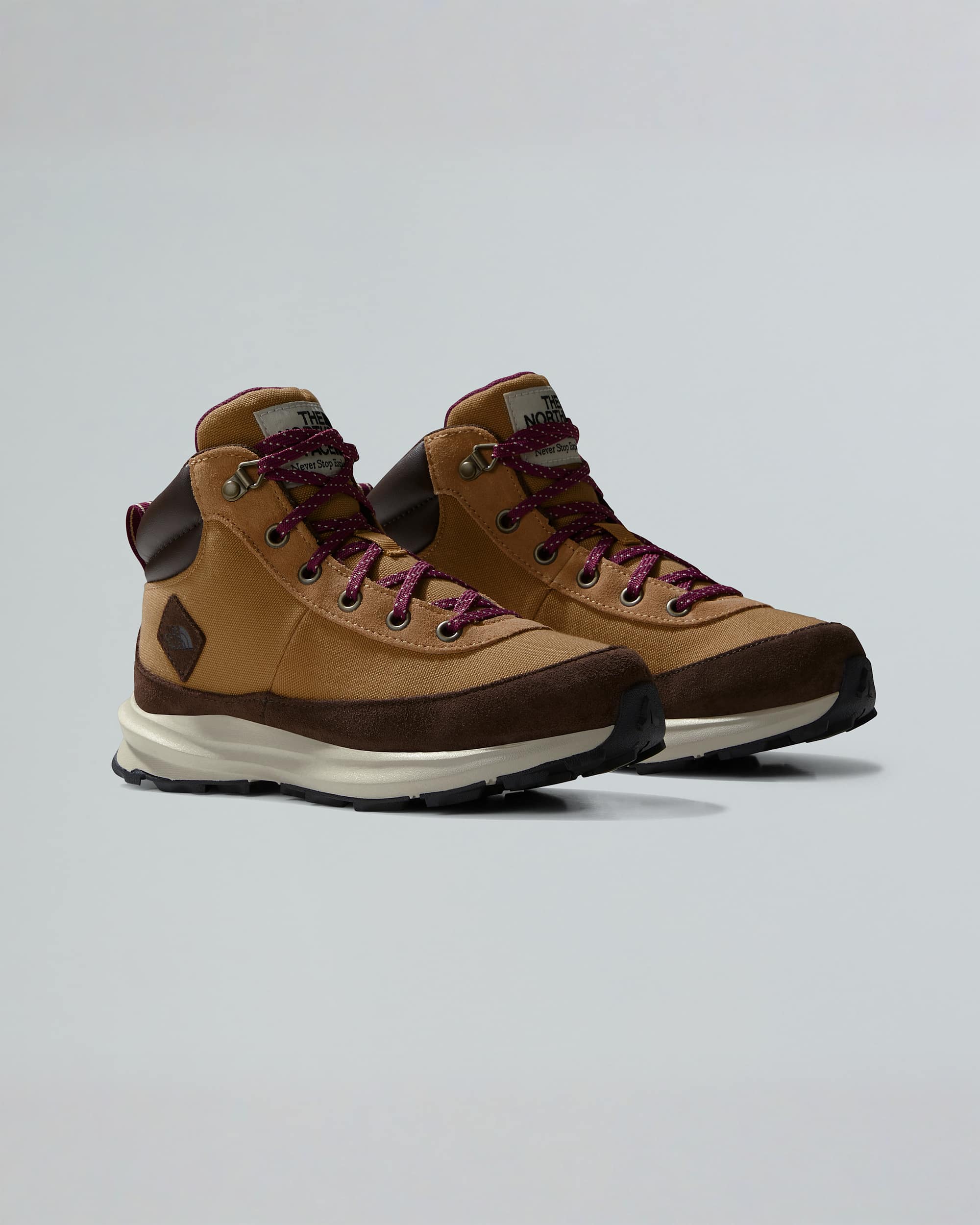 Kids BackToBerkeley IV Hiking Boots TNF ALT8