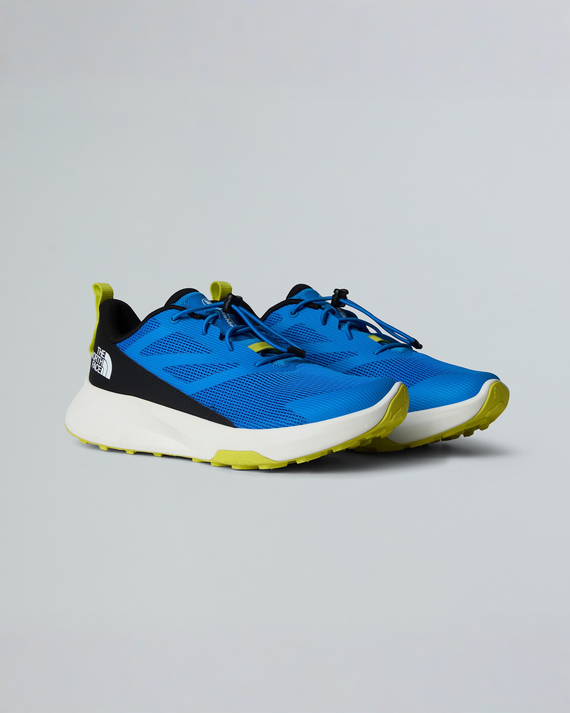Teens Altamesa Trail Running Shoes TNF Hero BlueSulphur Spring Green ALT8