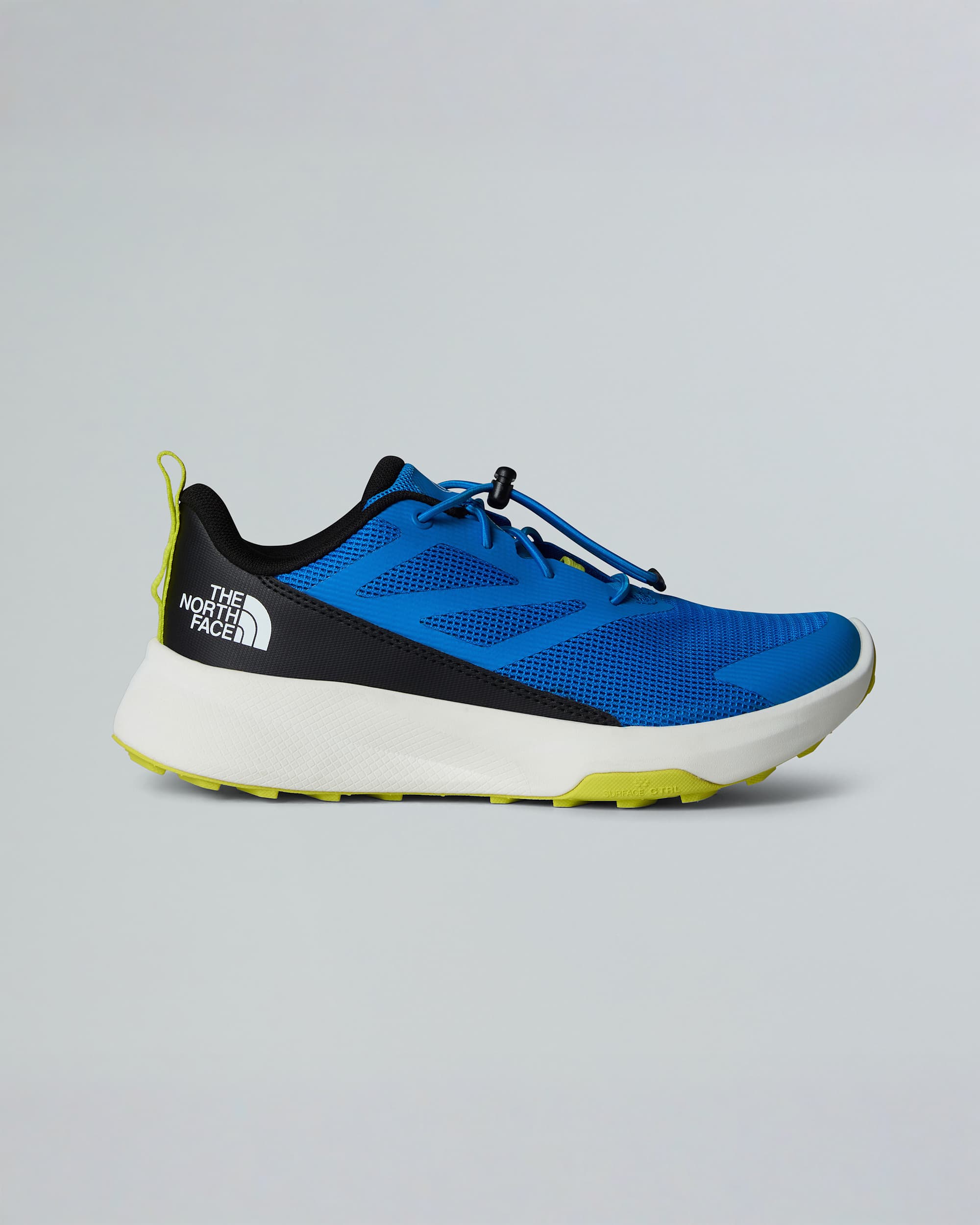 Teens Altamesa Trail Running Shoes TNF Hero BlueSulphur Spring Green HERO