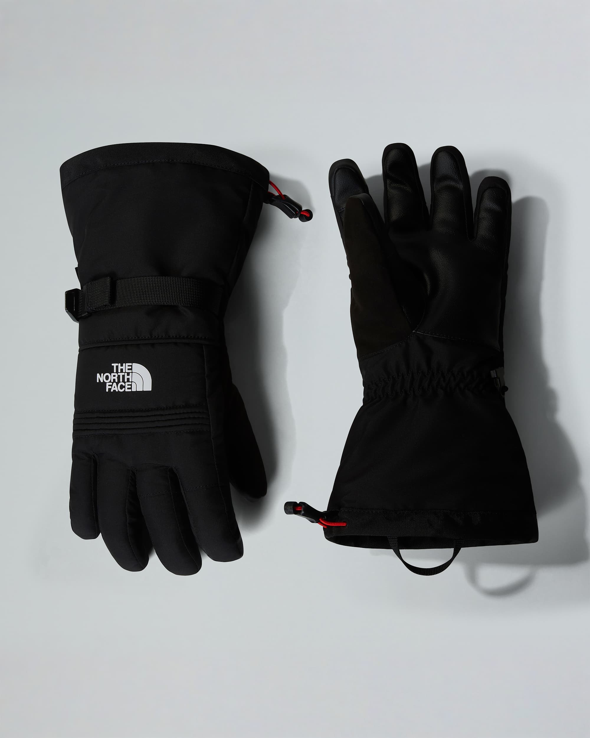 Womens Montana Ski Gloves TNF HERO
