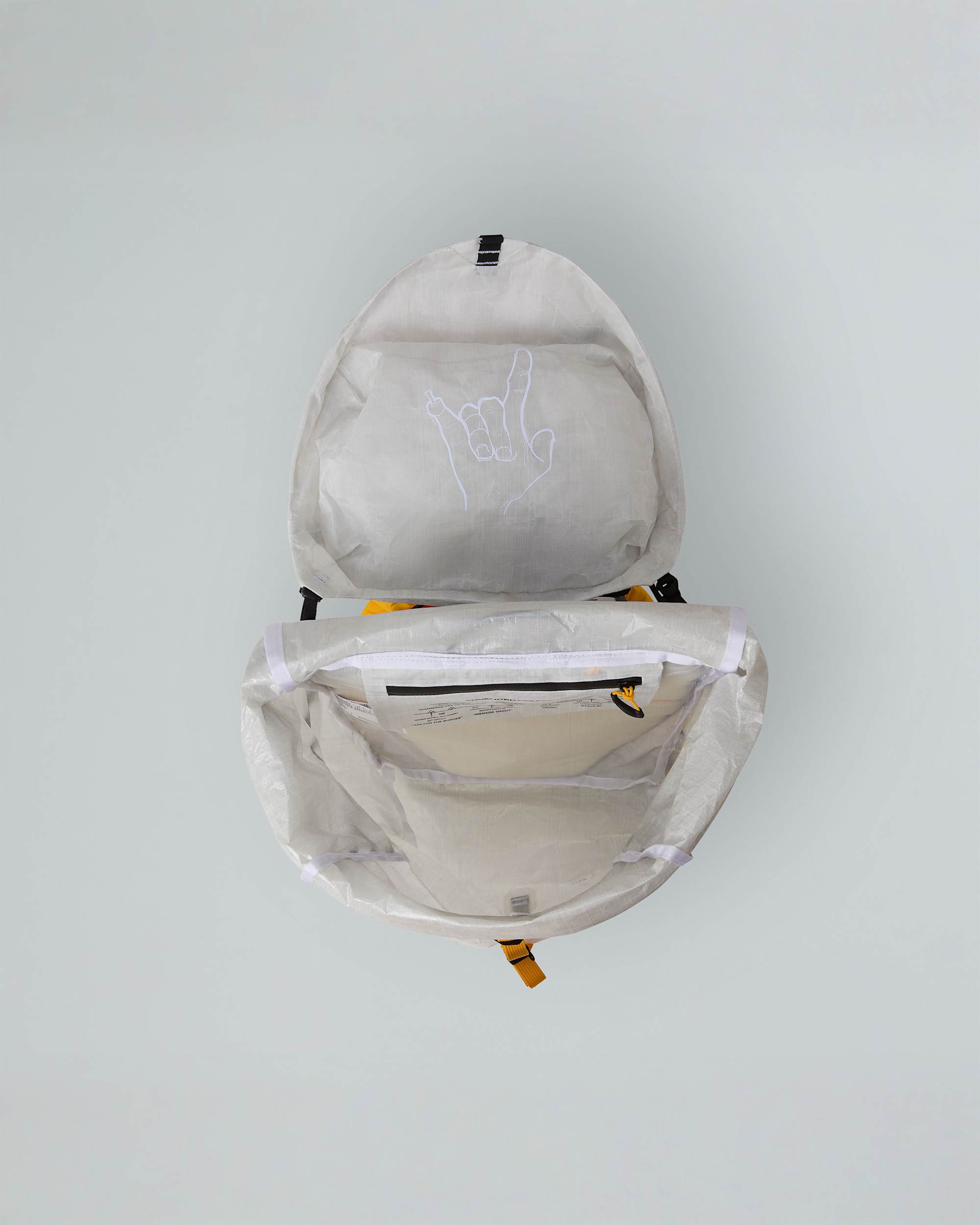 Summit Advanced Mountain Kit Backpack  40 Litres TNF ALT6