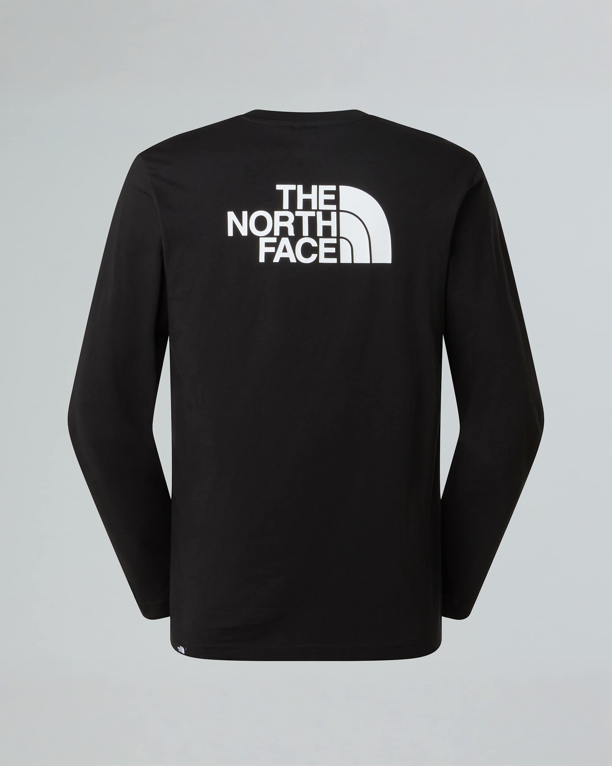 Mens New Peak LongSleeve TShirt TNF ALT1