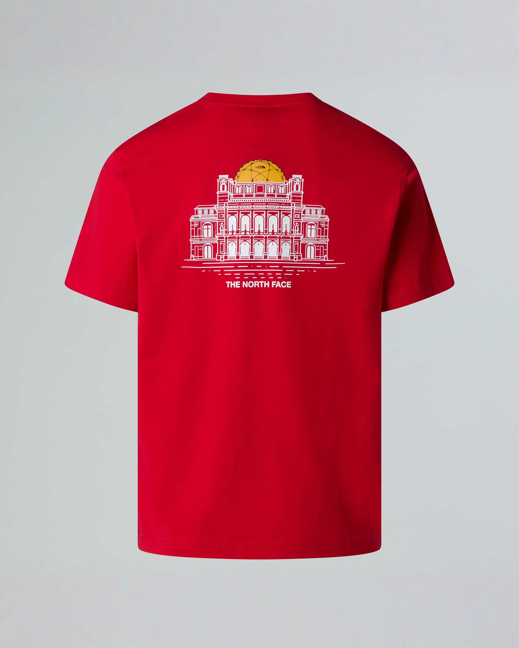 Tshirt dcontract Austria unisexe TNF HERO