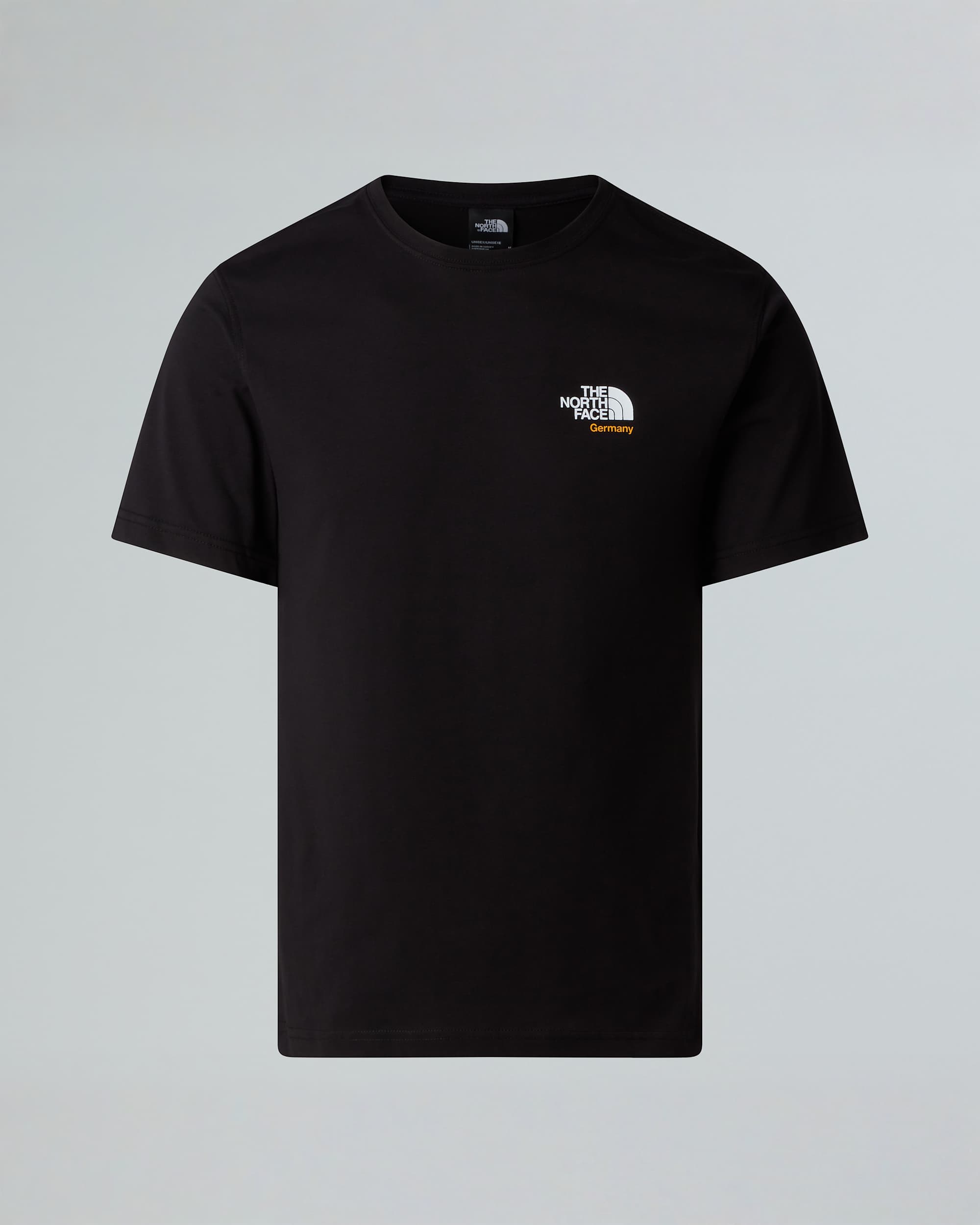 Camiseta holgada Germany unisex TNF ALT1