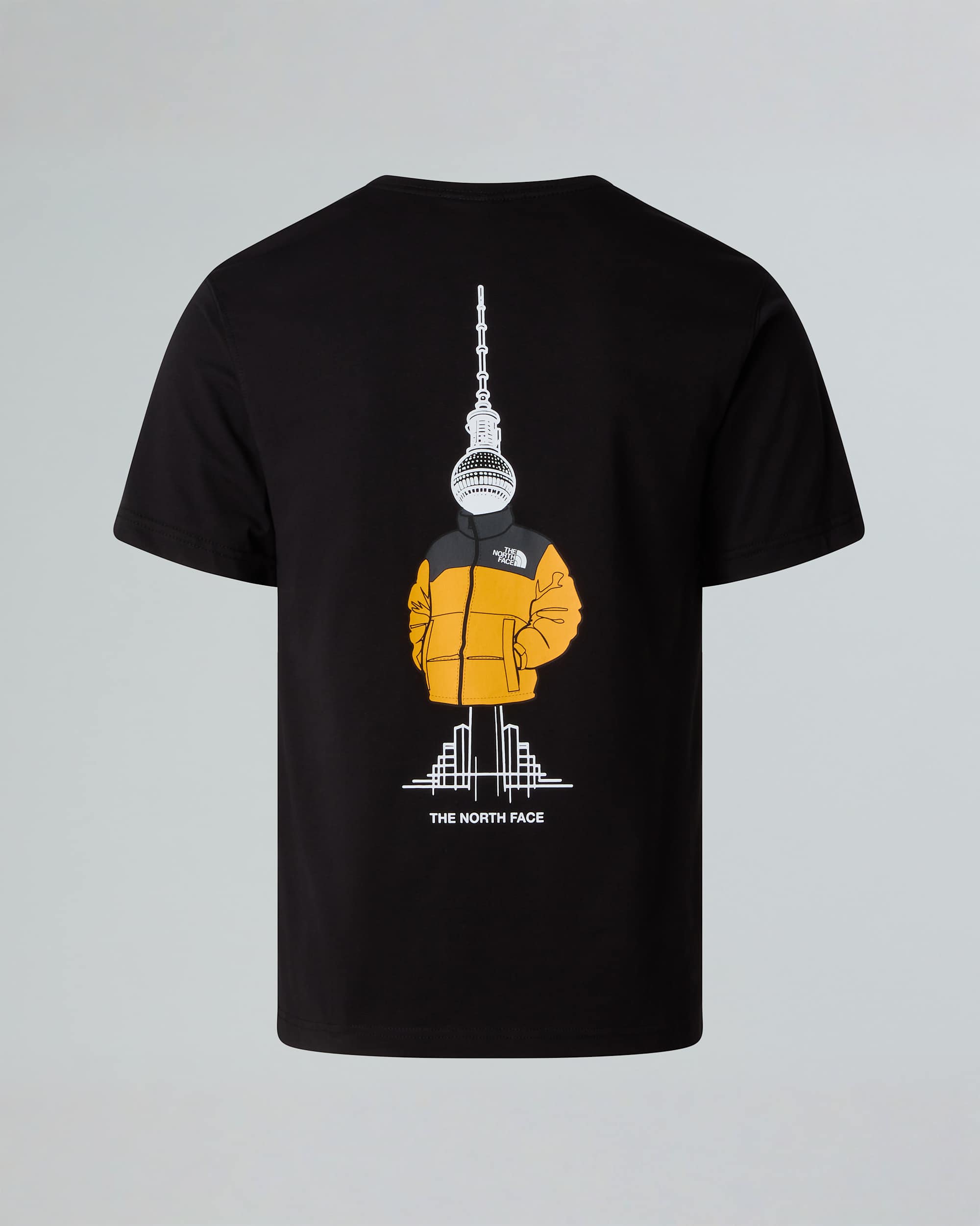 Camiseta holgada Germany unisex TNF HERO