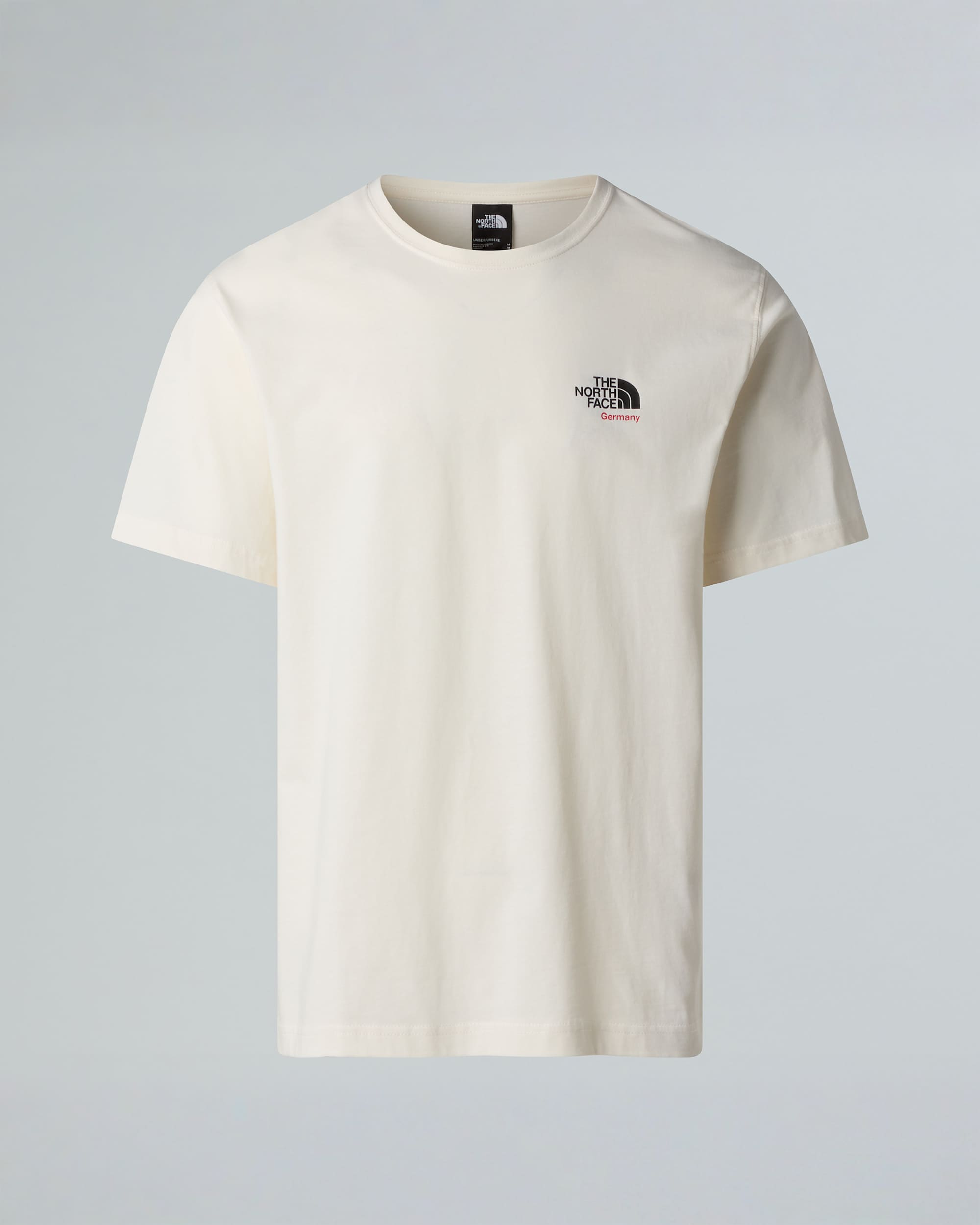Unisex Germany Relaxed TShirt TNF alt1