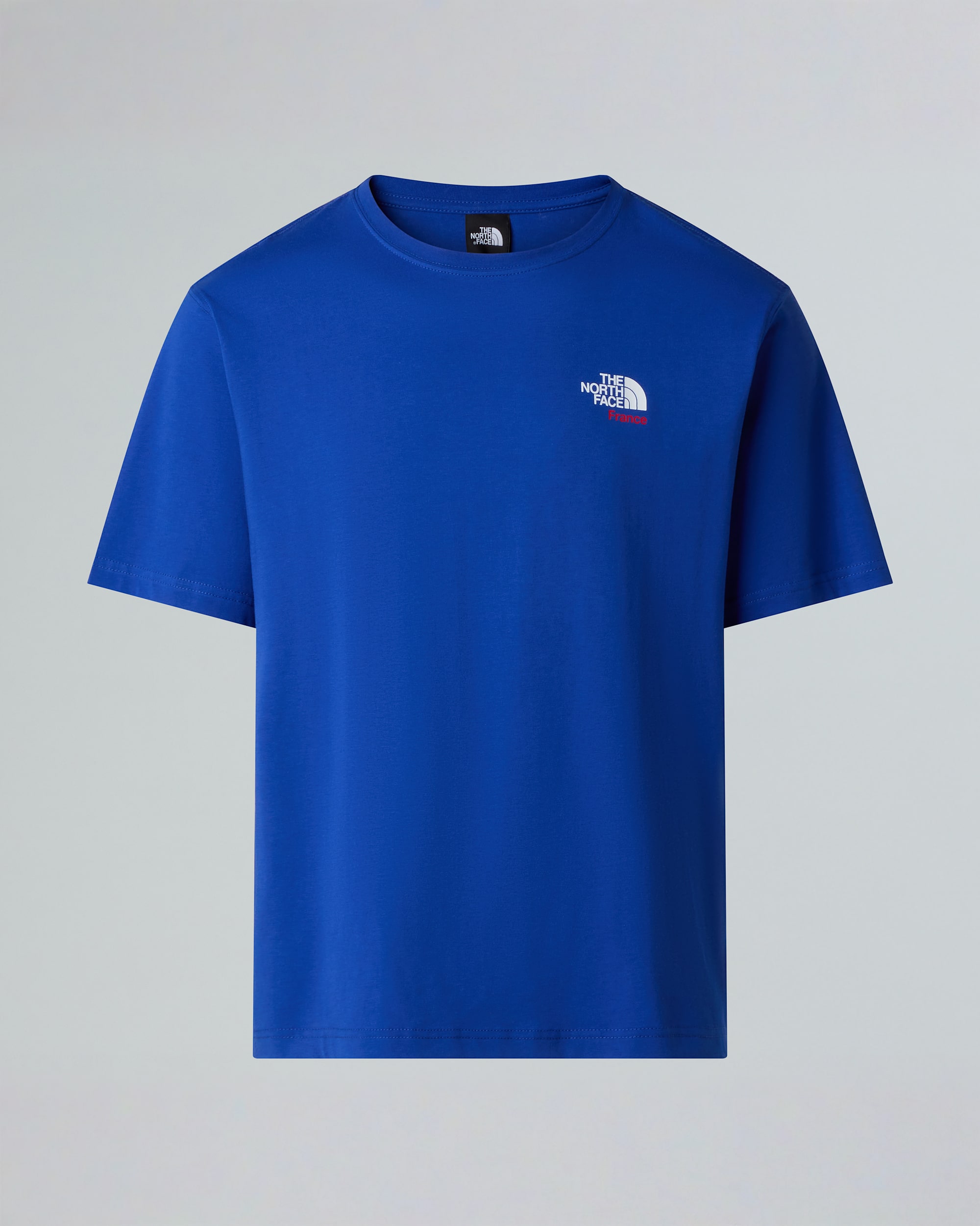 Relaxed TShirt France unisex TNF ALT1