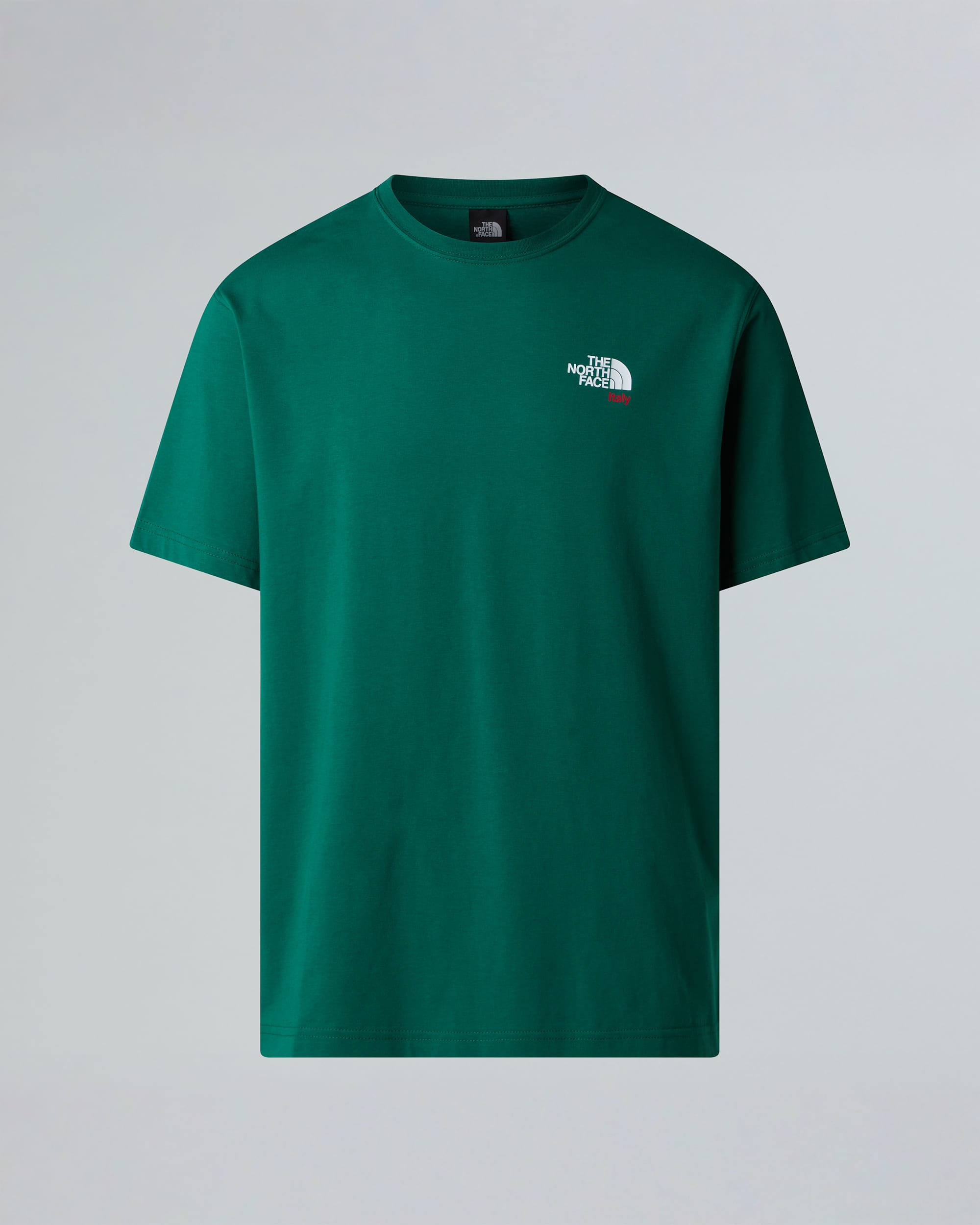 Camiseta holgada Italy unisex TNF ALT1