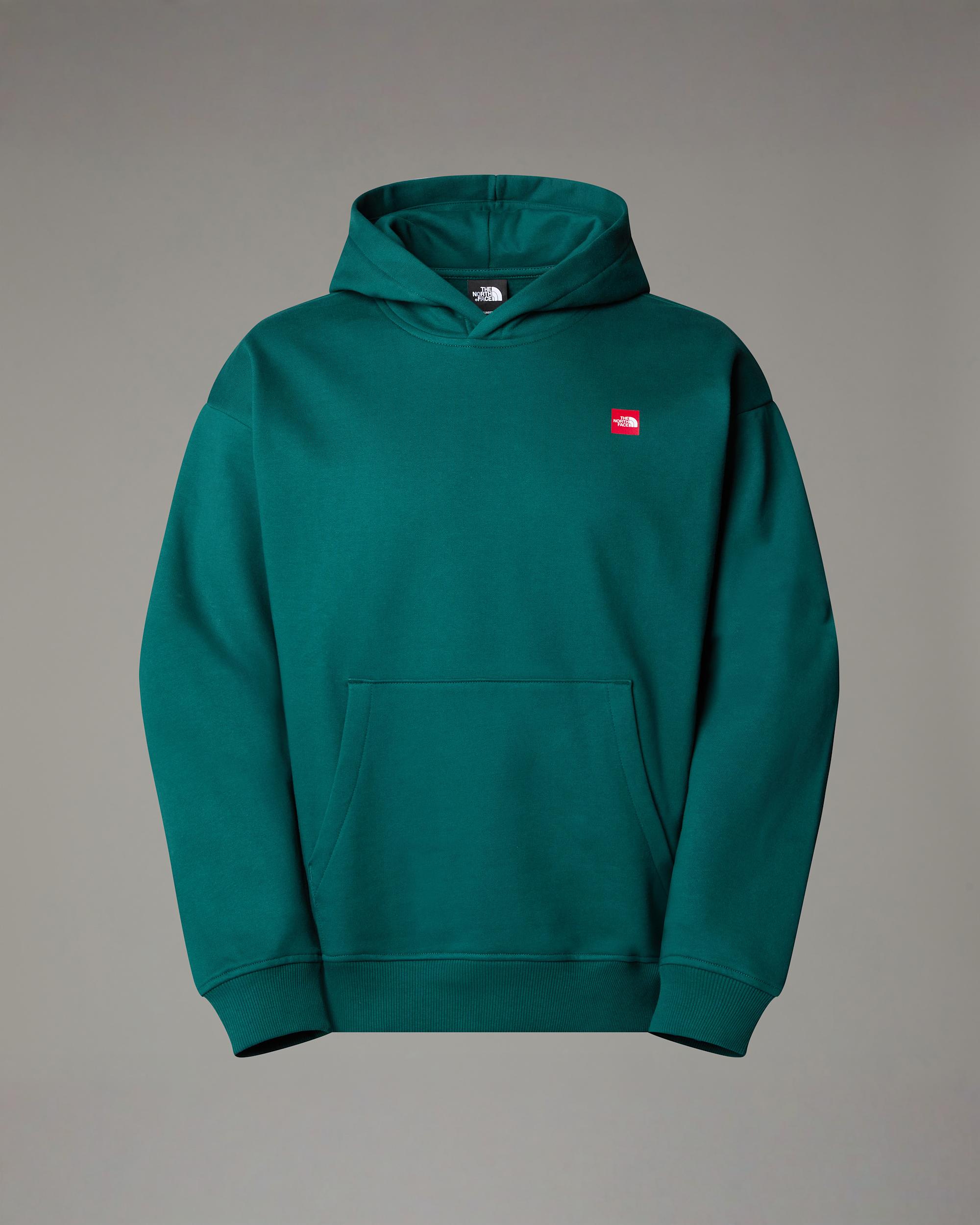 Sweat  capuche oversize AXYS TNF ALT1