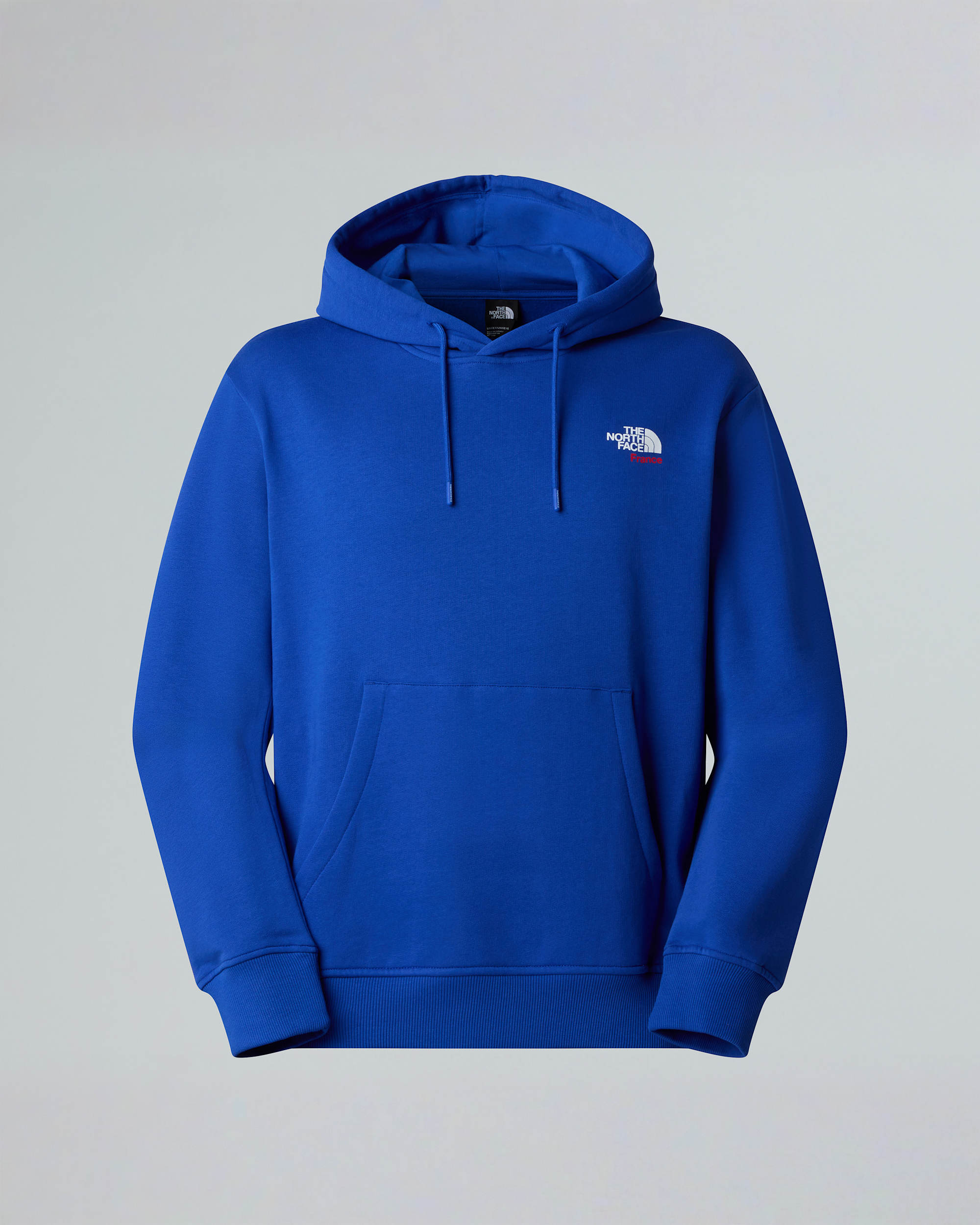Relaxed Hoodie France unisex TNF ALT1