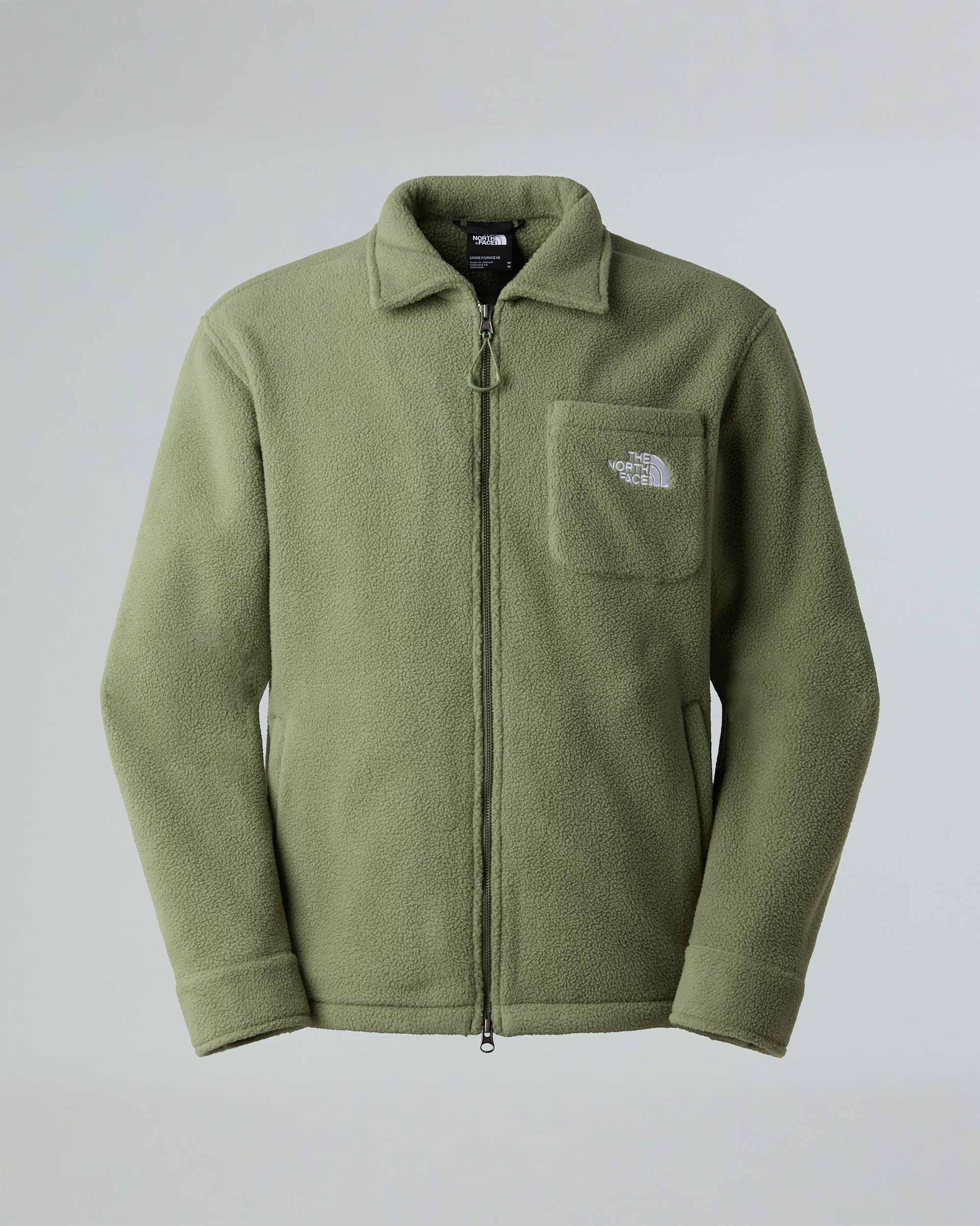 Uniseks Dirusovershirtjas TNF HERO