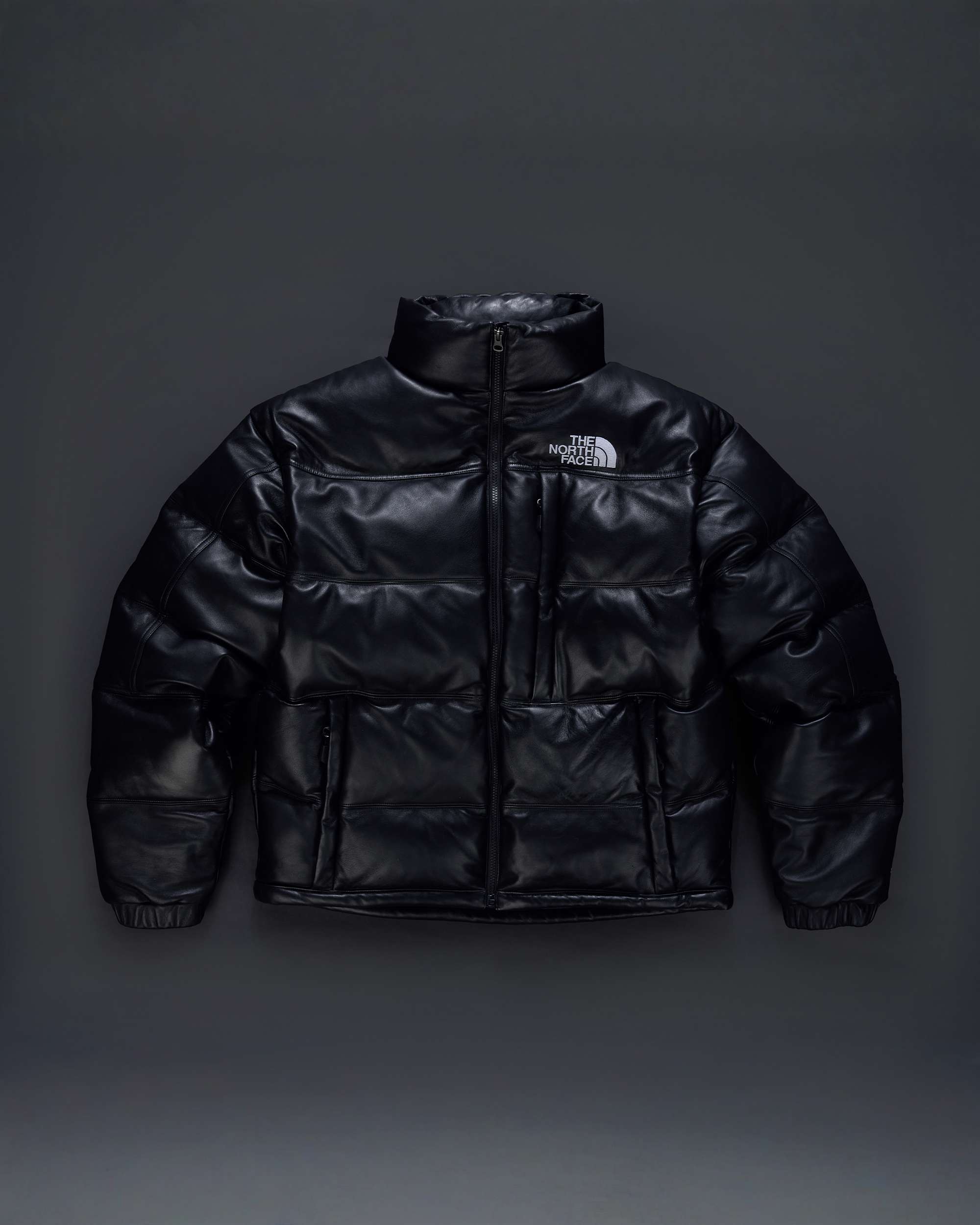 Chaqueta Summit Leather Pack TNF ALT20