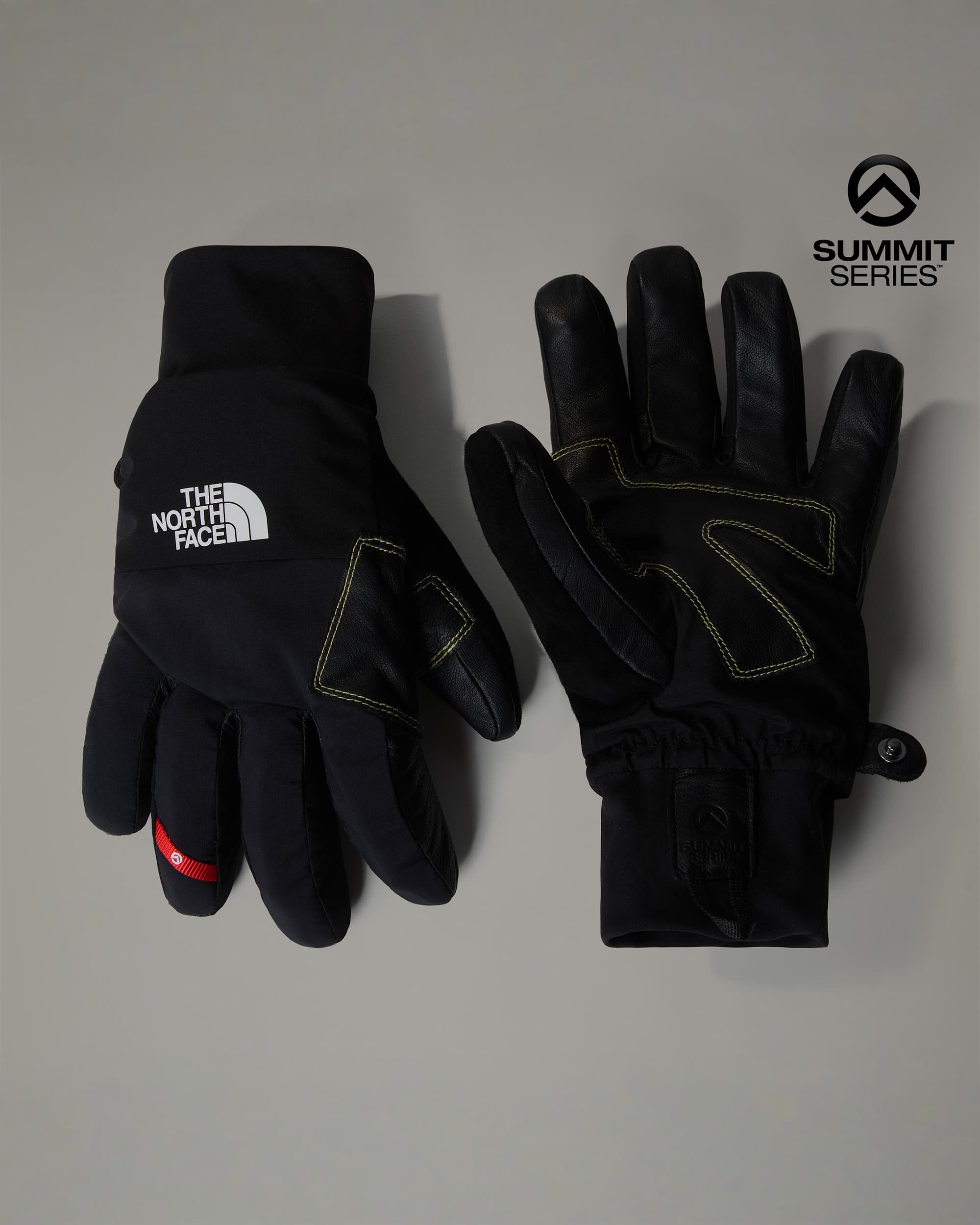 Gants Summit Alpine TNF HERO