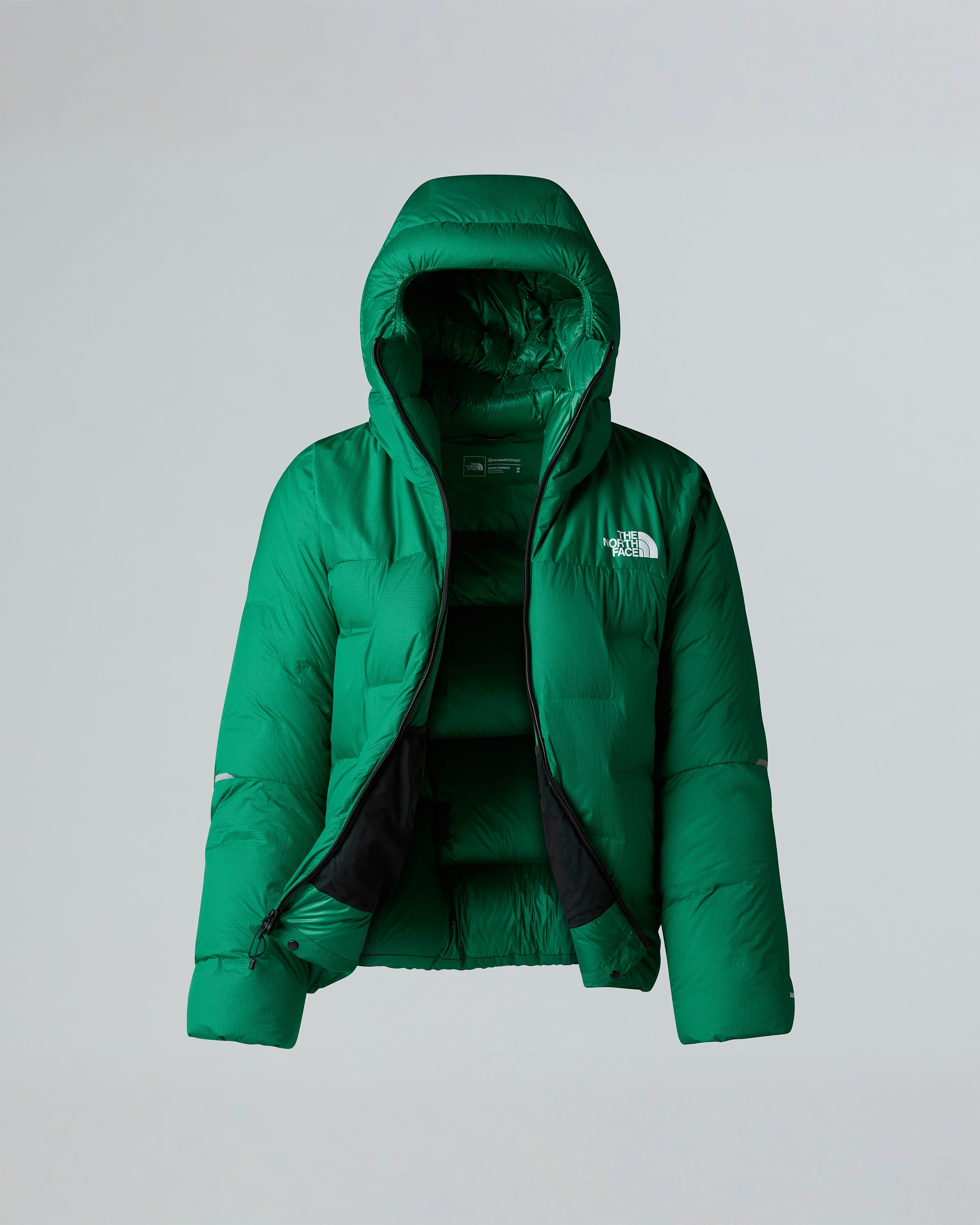 Mens Summit Cloud Down AMK Parka TNF ALT17