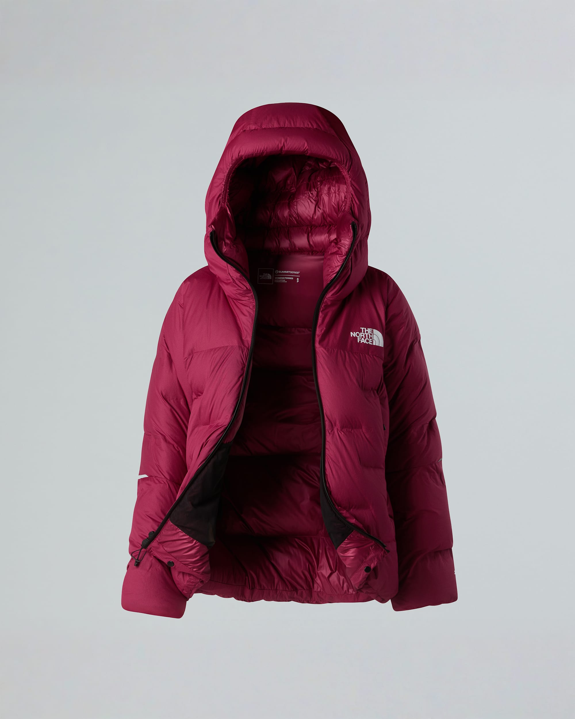 Parka Summit Cloud Down AMK pour femme TNF ALT17