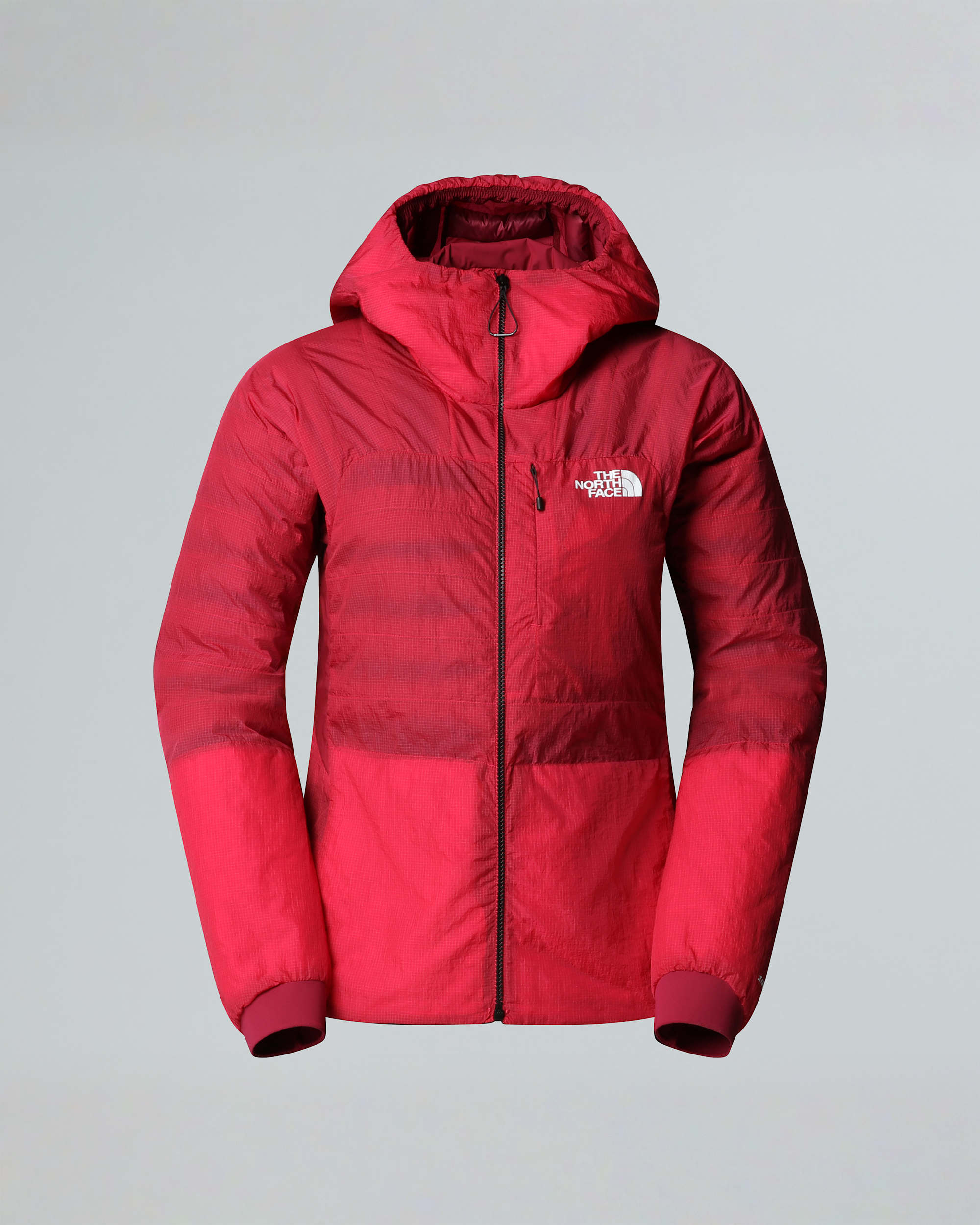 Womens Summit 5050 AMK Hooded Jacket TNF ALT20