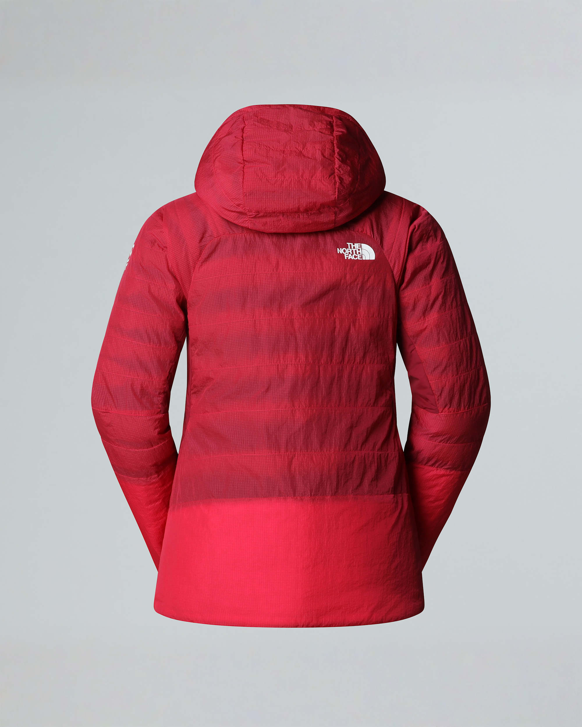 Womens Summit 5050 AMK Hooded Jacket TNF ALT21