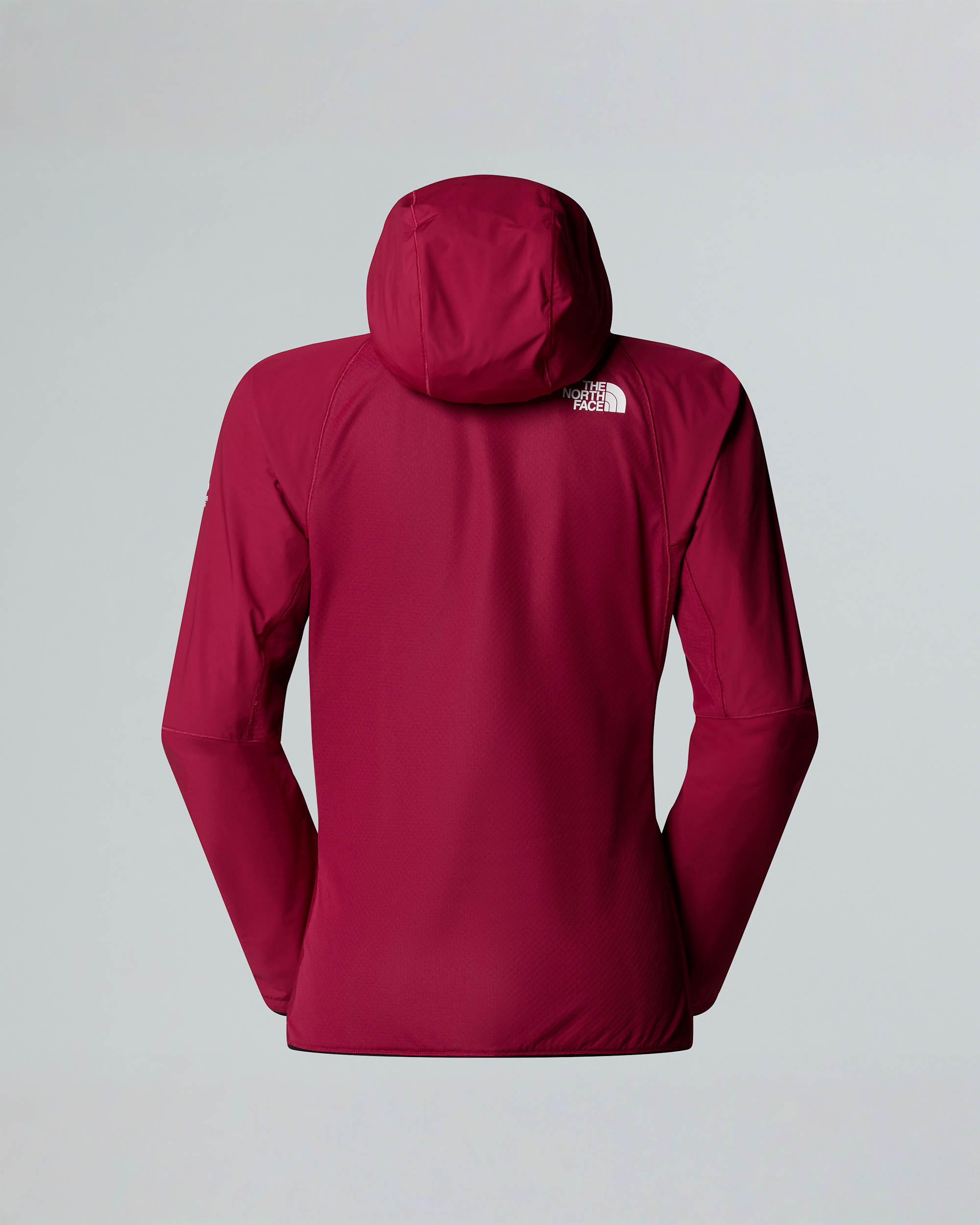 Womens Summit FUTUREFLEECE AMK Hooded Jacket TNF ALT21