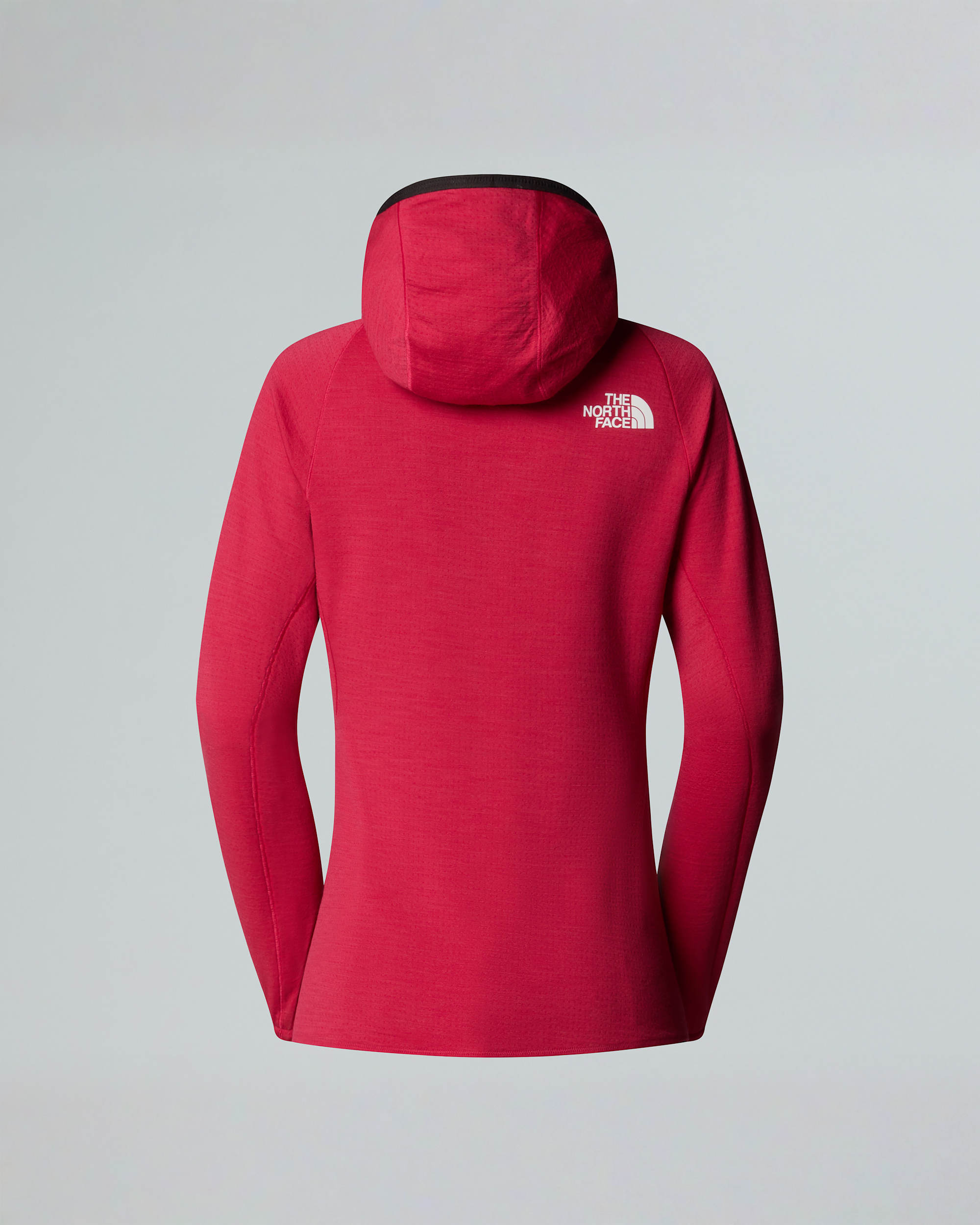 Womens Summit DotKnit AMK Hooded Baselayer TNF ALT21