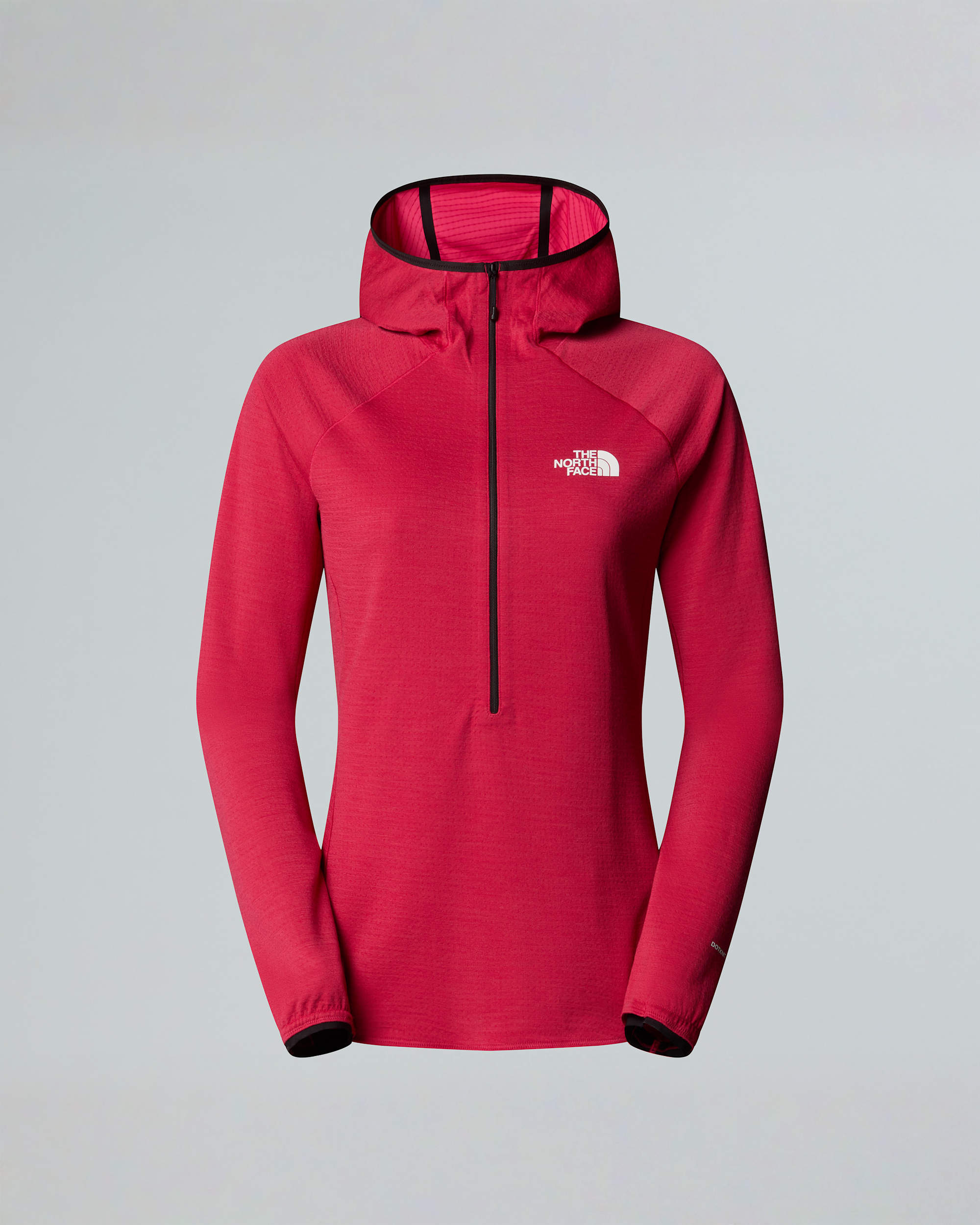 Womens Summit DotKnit AMK Hooded Baselayer TNF ALT20