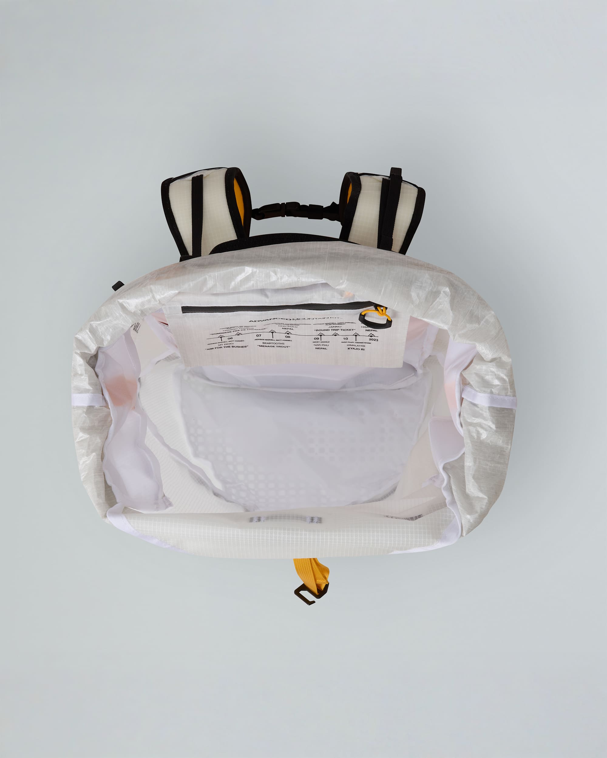 Summit Advanced Mountain Kit Backpack  55 Litres TNF ALT7
