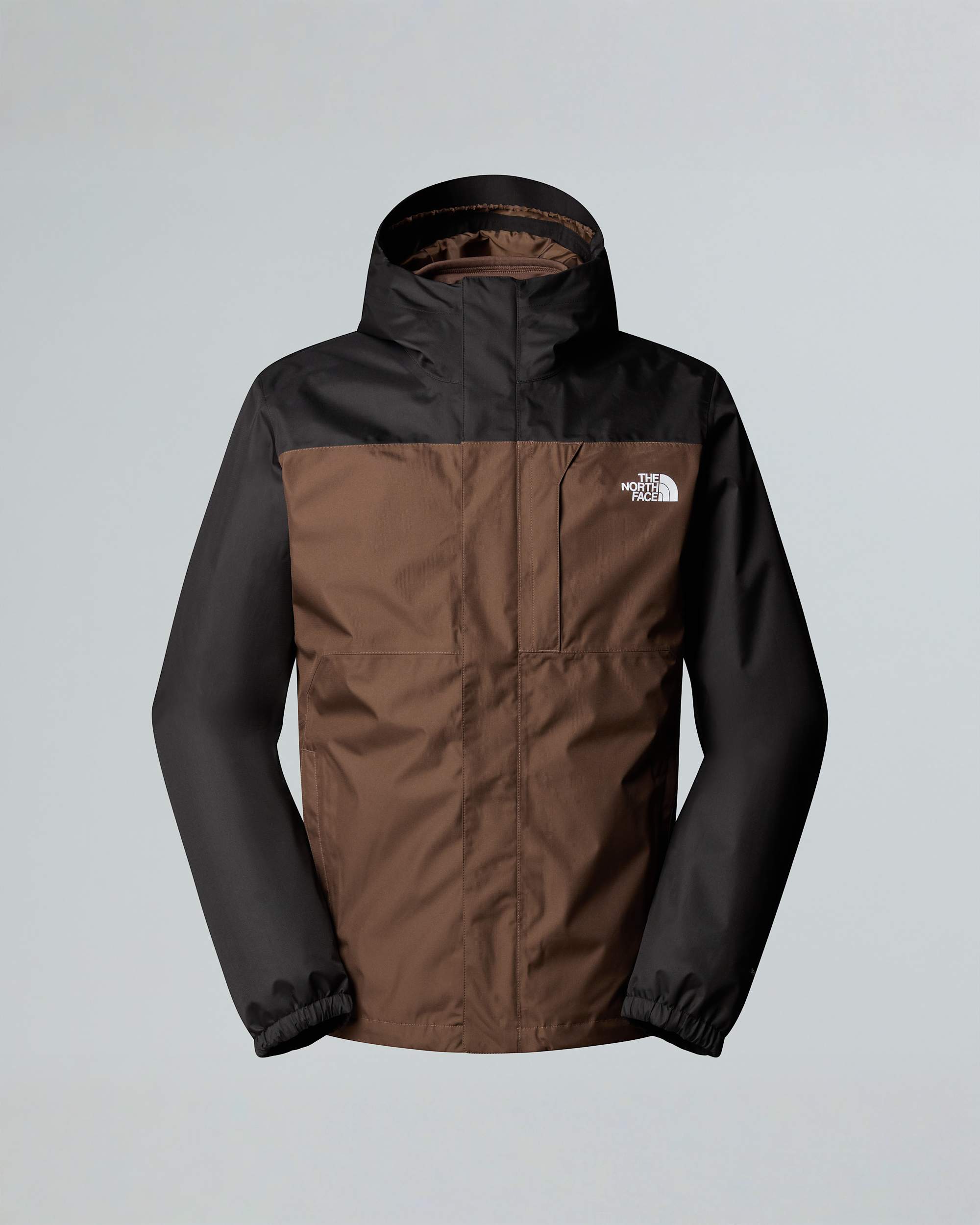 Mens Quest Triclimate 3in1 Jacket TNF ALT21