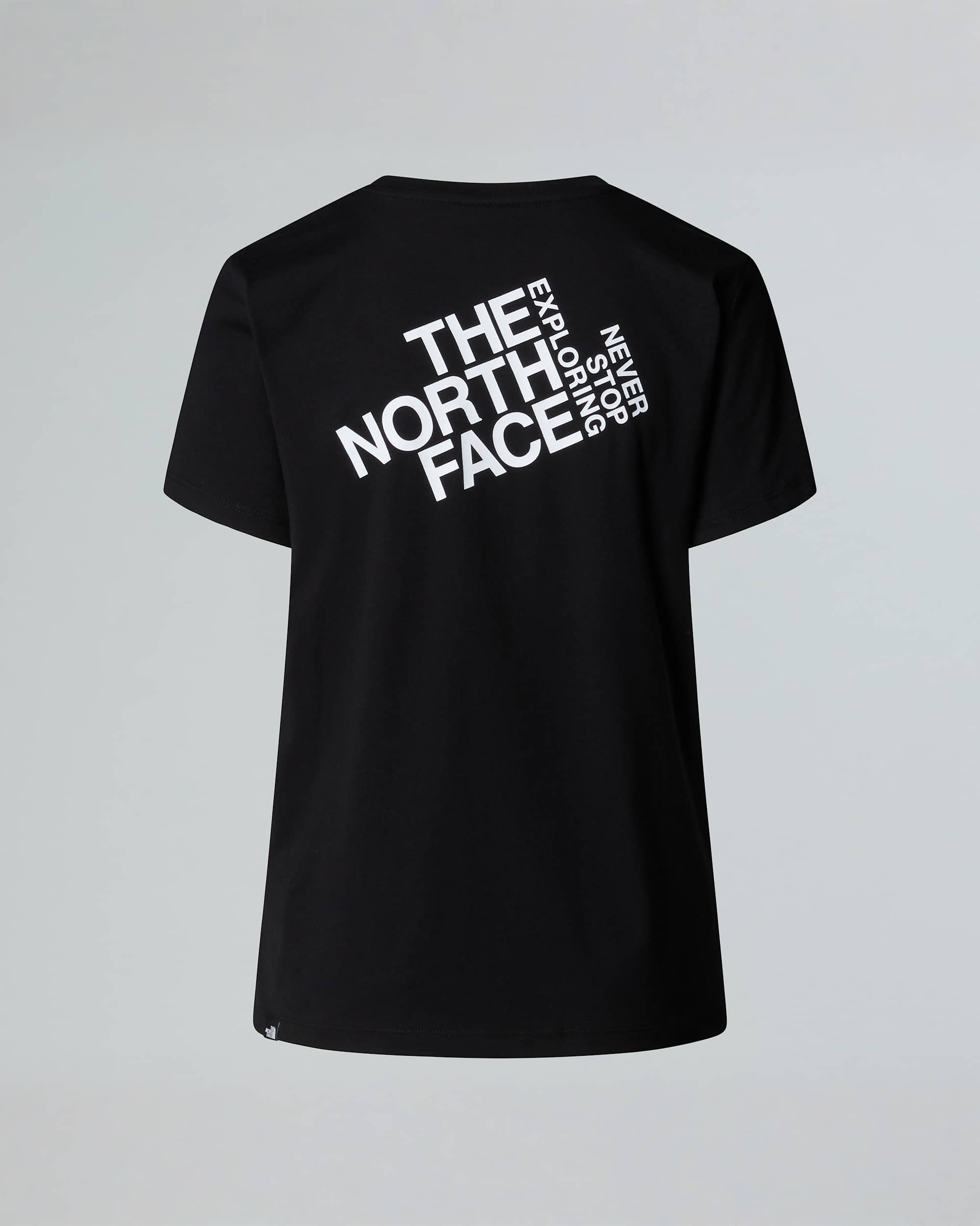 Womens Blanca TShirt TNF ALT1