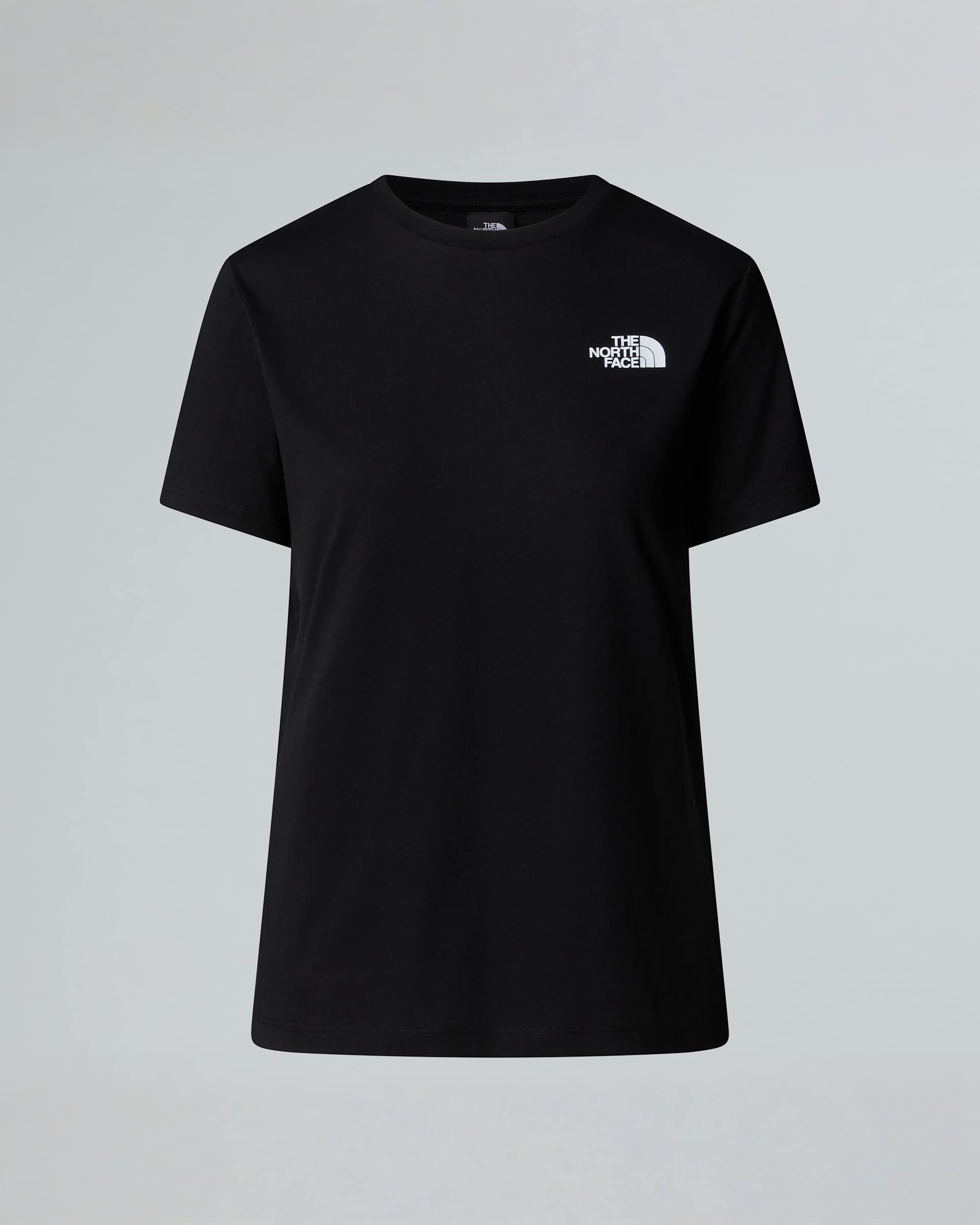 Womens Blanca TShirt TNF HERO