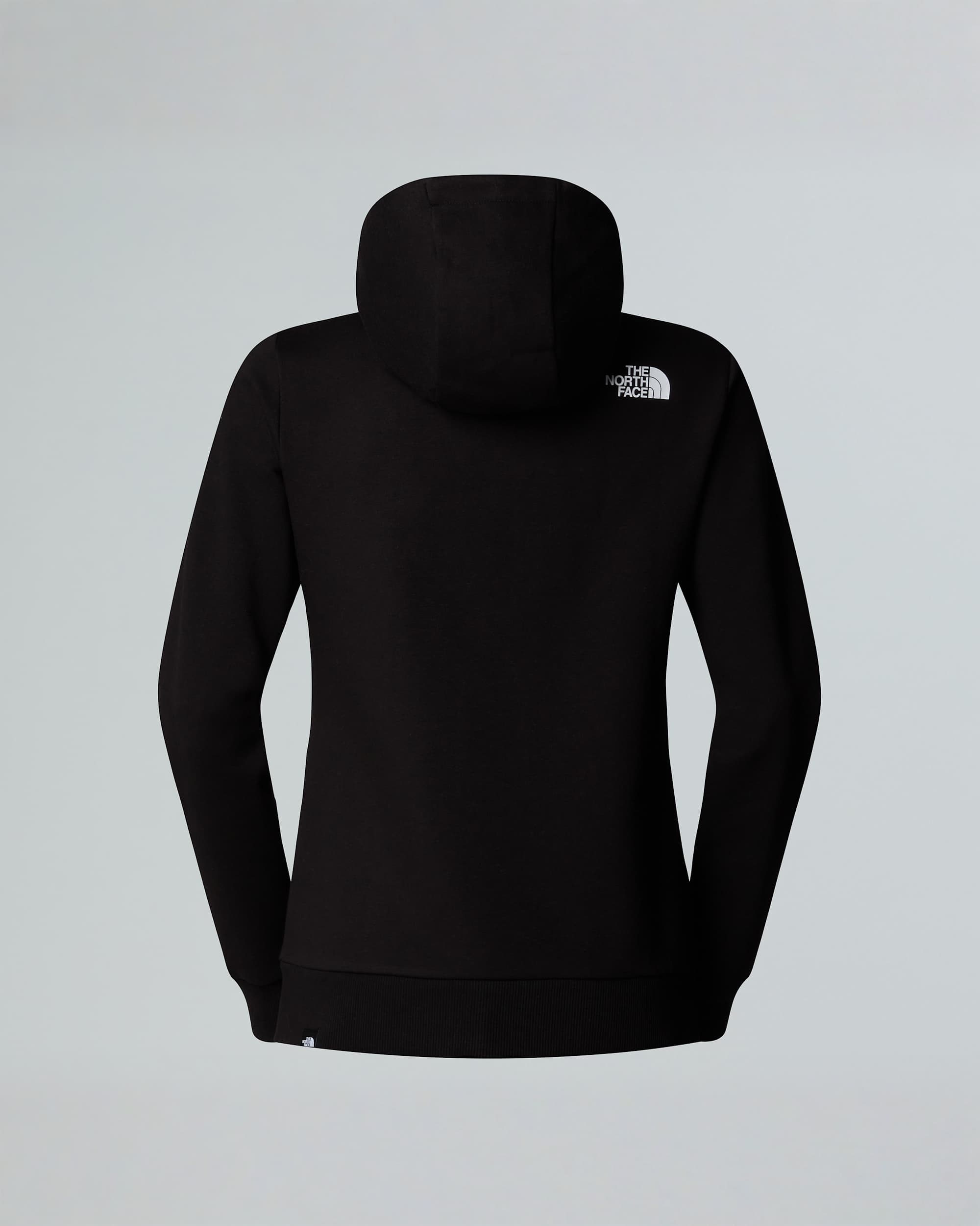 Blanca Peakhoodie met volledige rits voor dames TNF ALT1