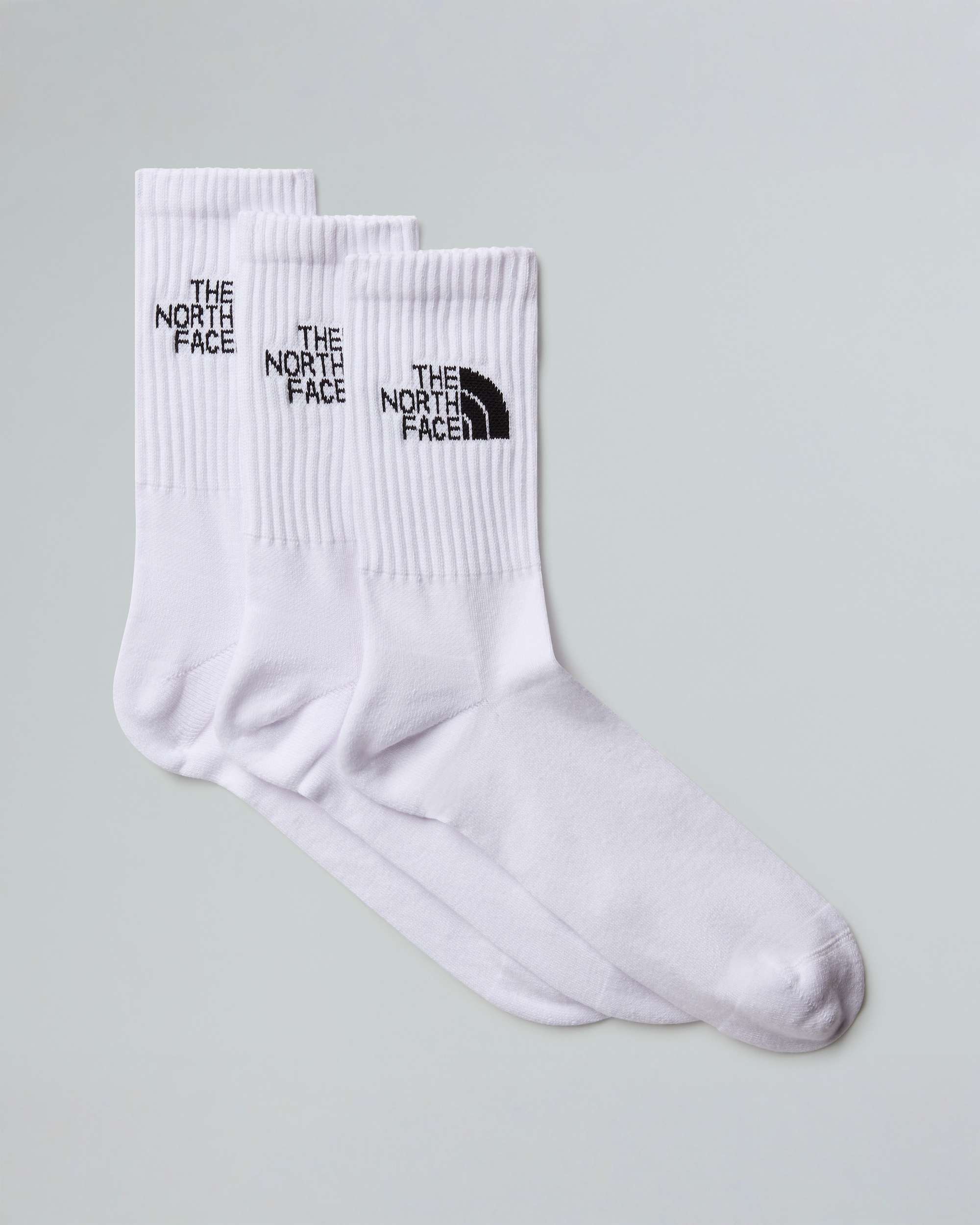Everyday Standard Crew Socks TNF HERO