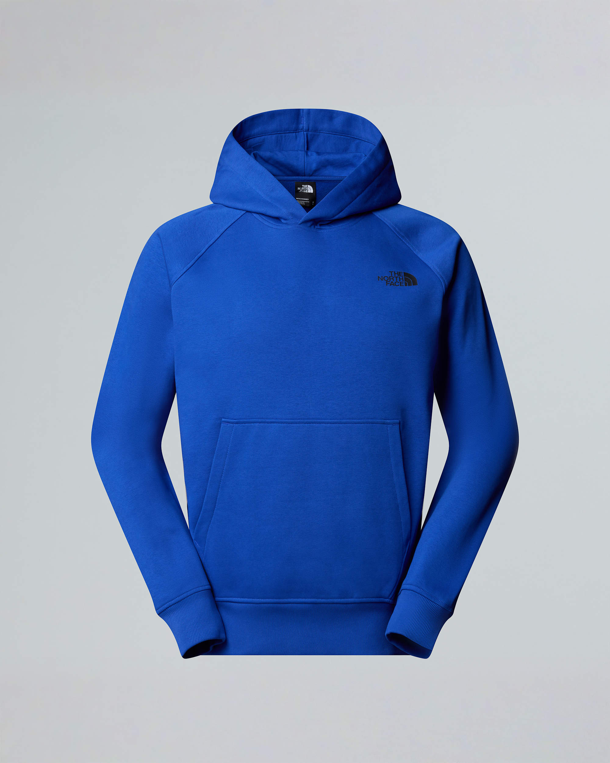 Sudadera con capucha y manga ragln NSE Box para hombre TNF hero