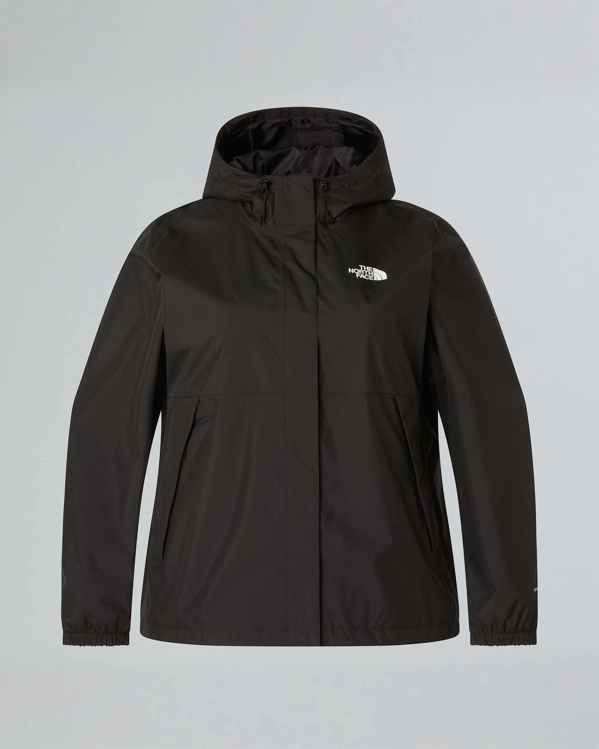 Womens Plus Size Antora Jacket TNF ALT20