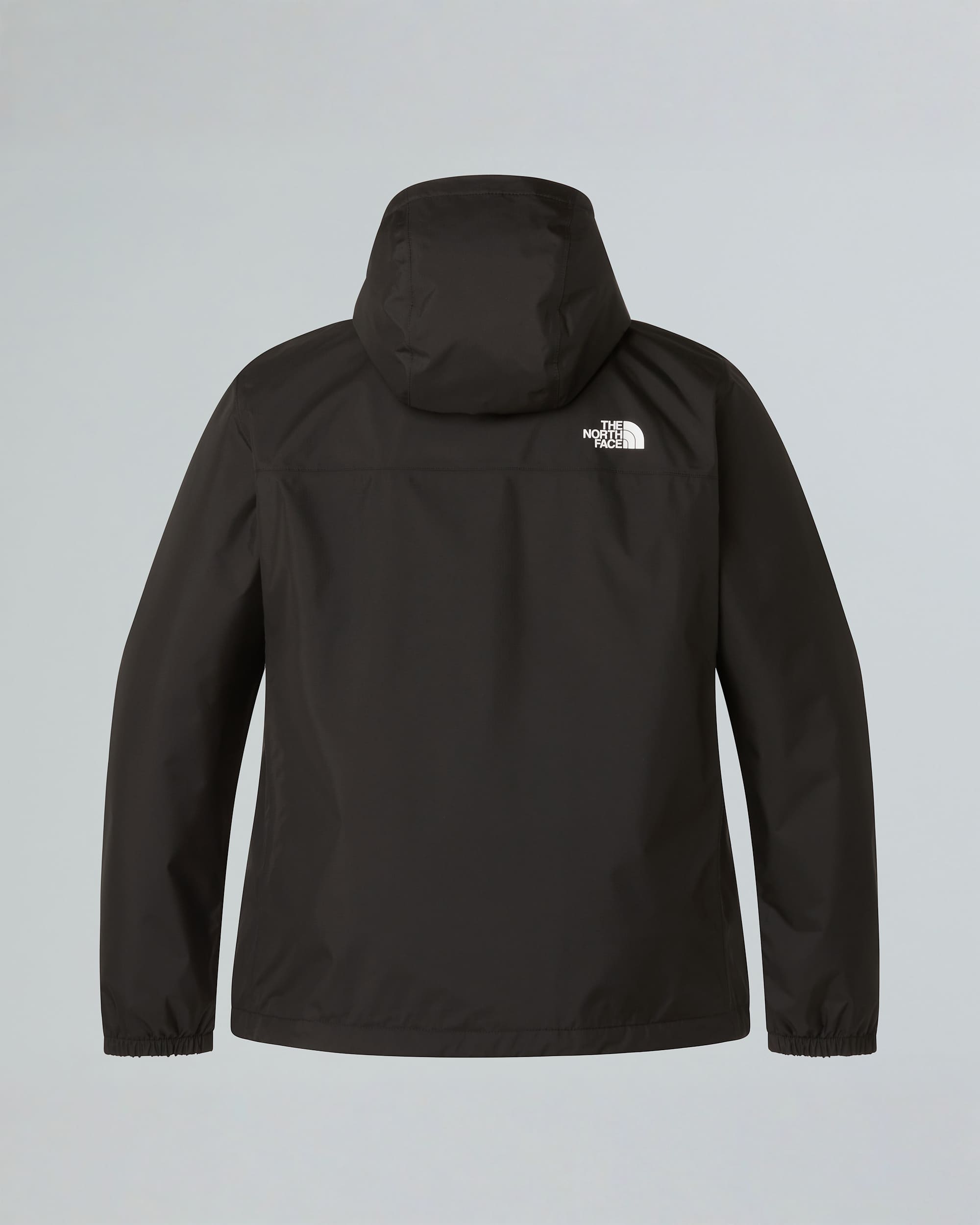 Womens Plus Size Antora Jacket TNF ALT21