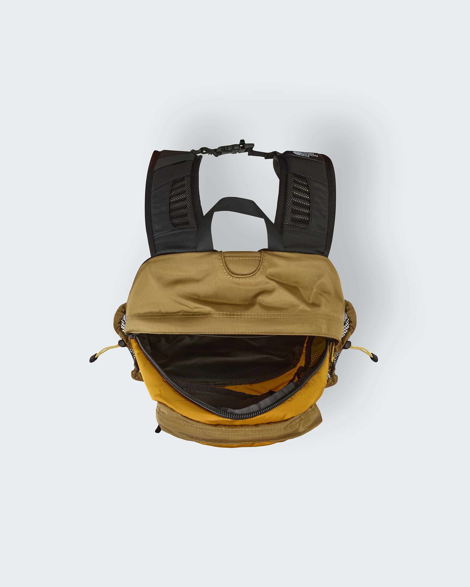 Zaino Hot Shot  Special Edition TNF CedarGolden TanHoneyed Sand ALT4