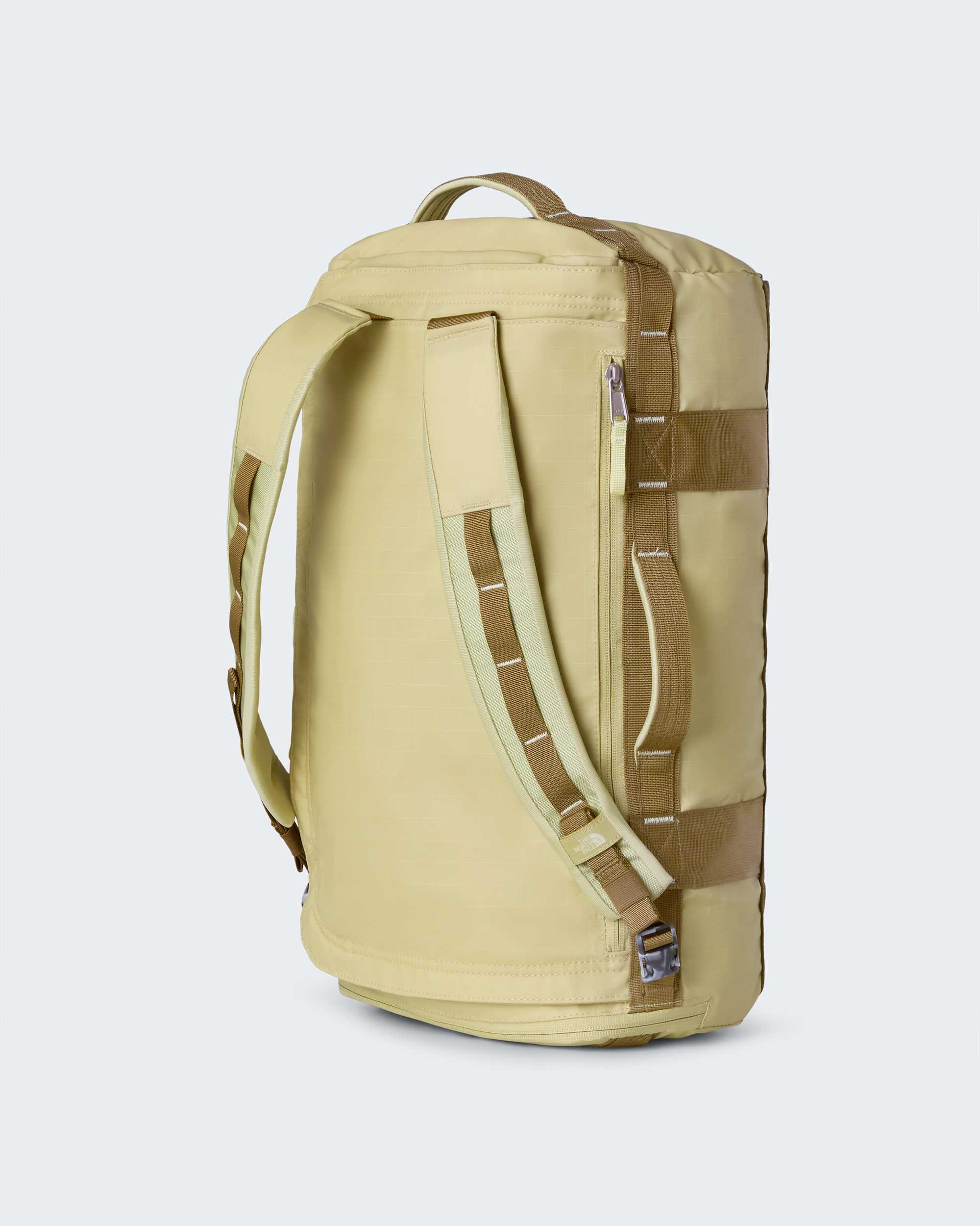 Bolsa de viaje Base Camp Duffel Voyager 32L TNF PearCedarLemon Mist ALT3